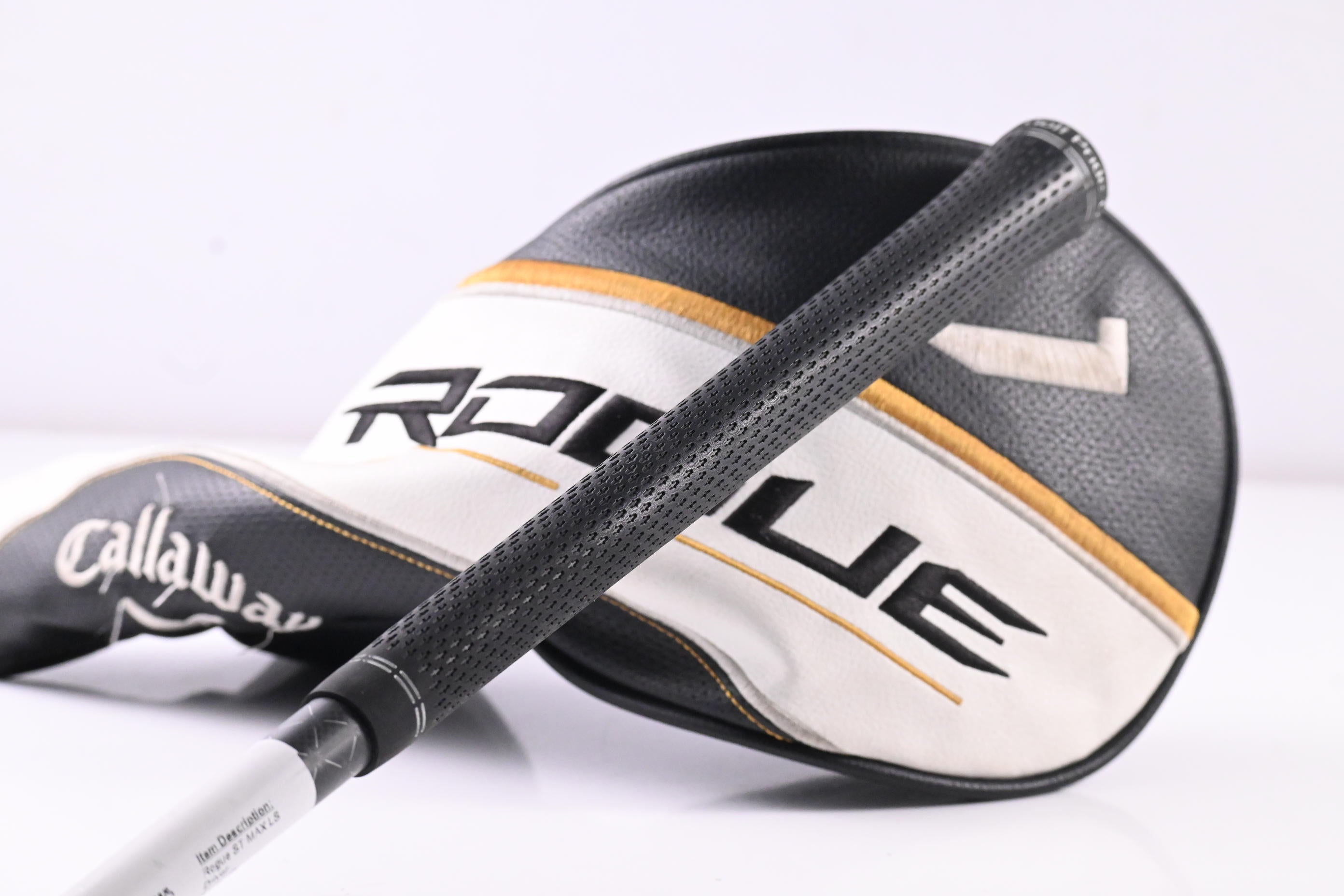 Callaway Rogue ST MAX LS Driver / 9 Degree / X-Flex Tensei 1K Black 65 Shaft