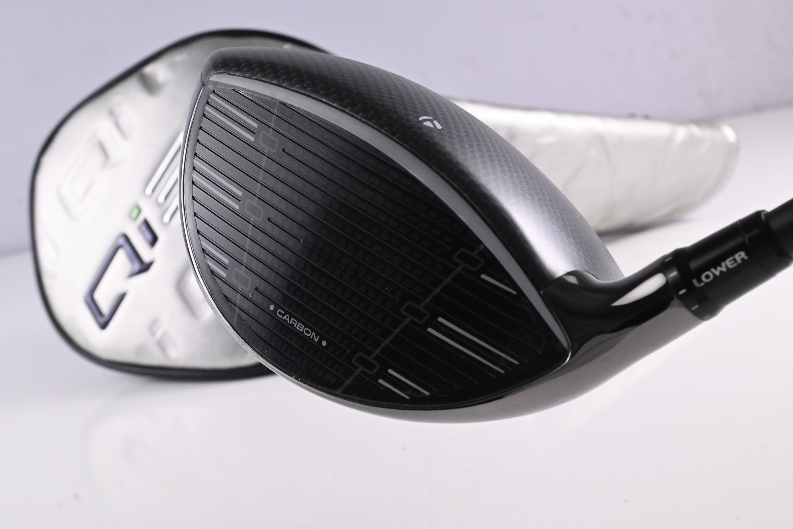 Taylormade Qi35 Driver / 9 Degree / Stiff Flex Ventus Blue 5 Shaft