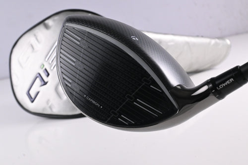 Taylormade Qi35 Driver / 9 Degree / Stiff Flex Ventus Blue 5 Shaft