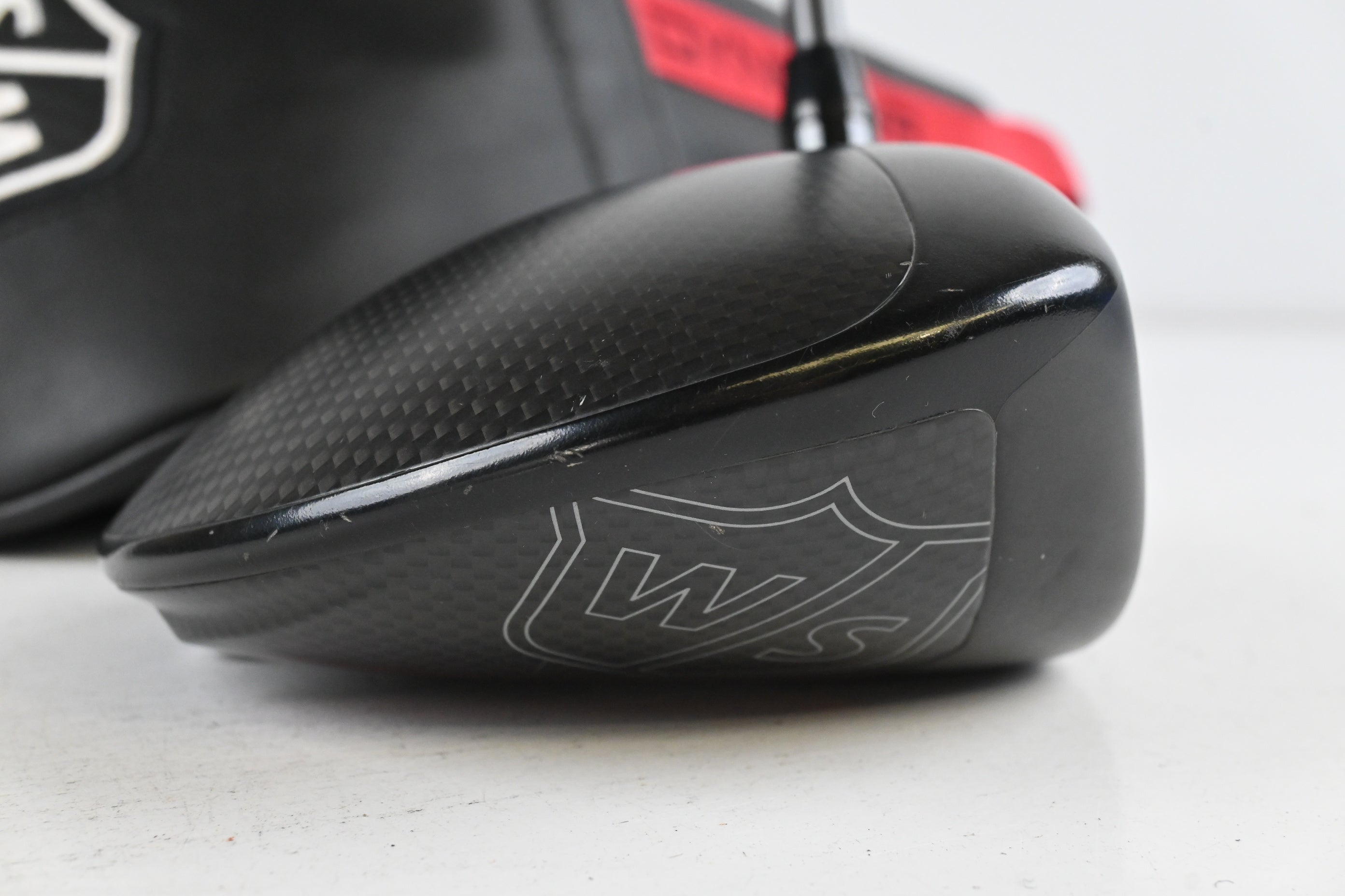 Wilson DYNAPWR 2023 Carbon / 12 Degree / Regular Flex EvenFlow Riptide 50 Shaft