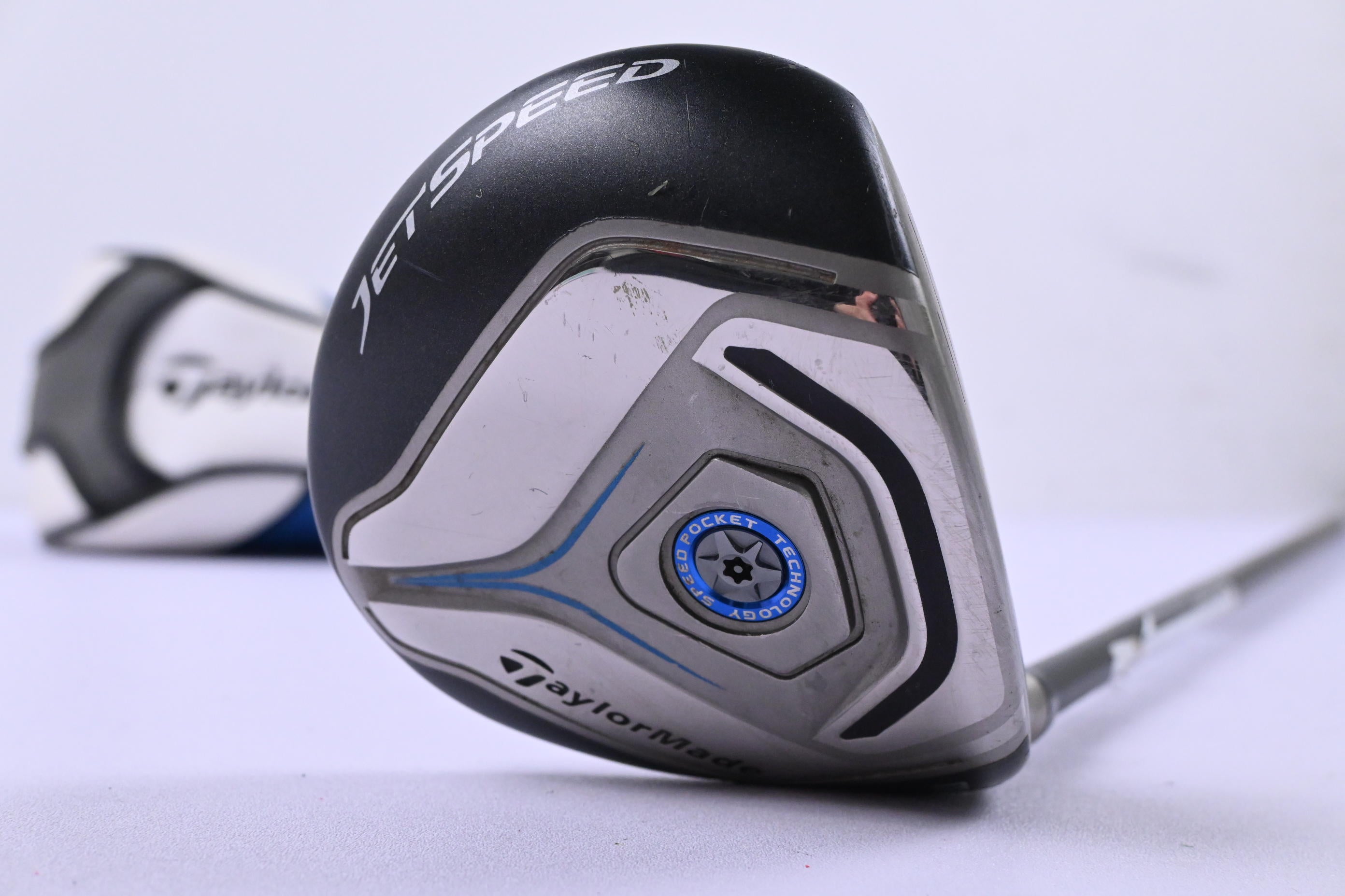 Taylormade Jetspeed #3 Wood / 15 Degree / Regular Flex Matrix Velox T 69 Shaft