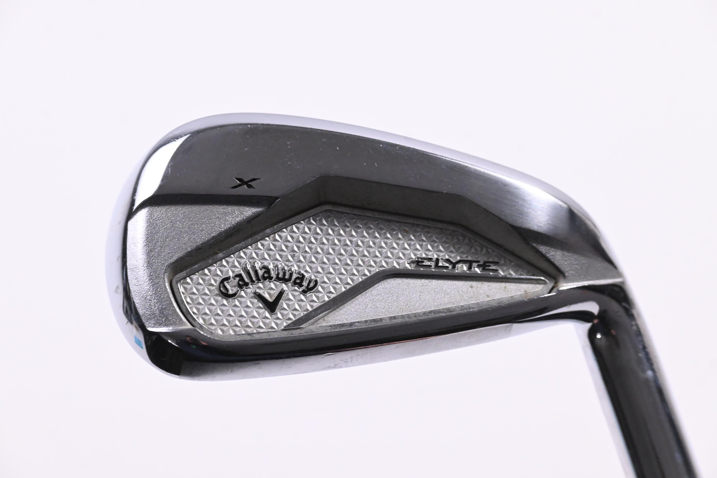 Callaway Elyte X #6 Iron / 24 Degree / Regular Flex UST Mamiya Recoil Dart 70