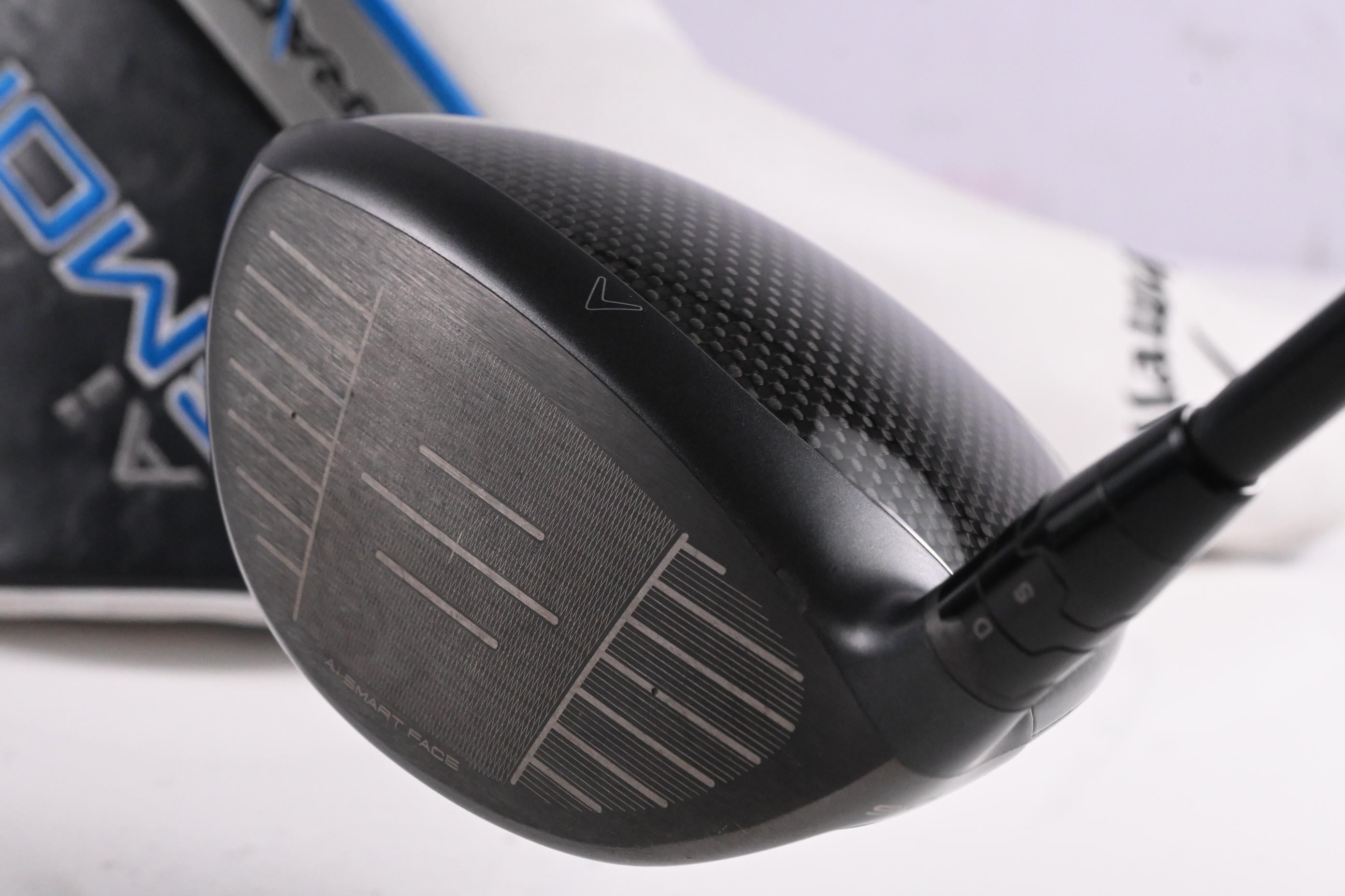 Callaway Paradym Ai Smoke Max D Driver / 10.5 Degree / Regular Flex Tensei AV
