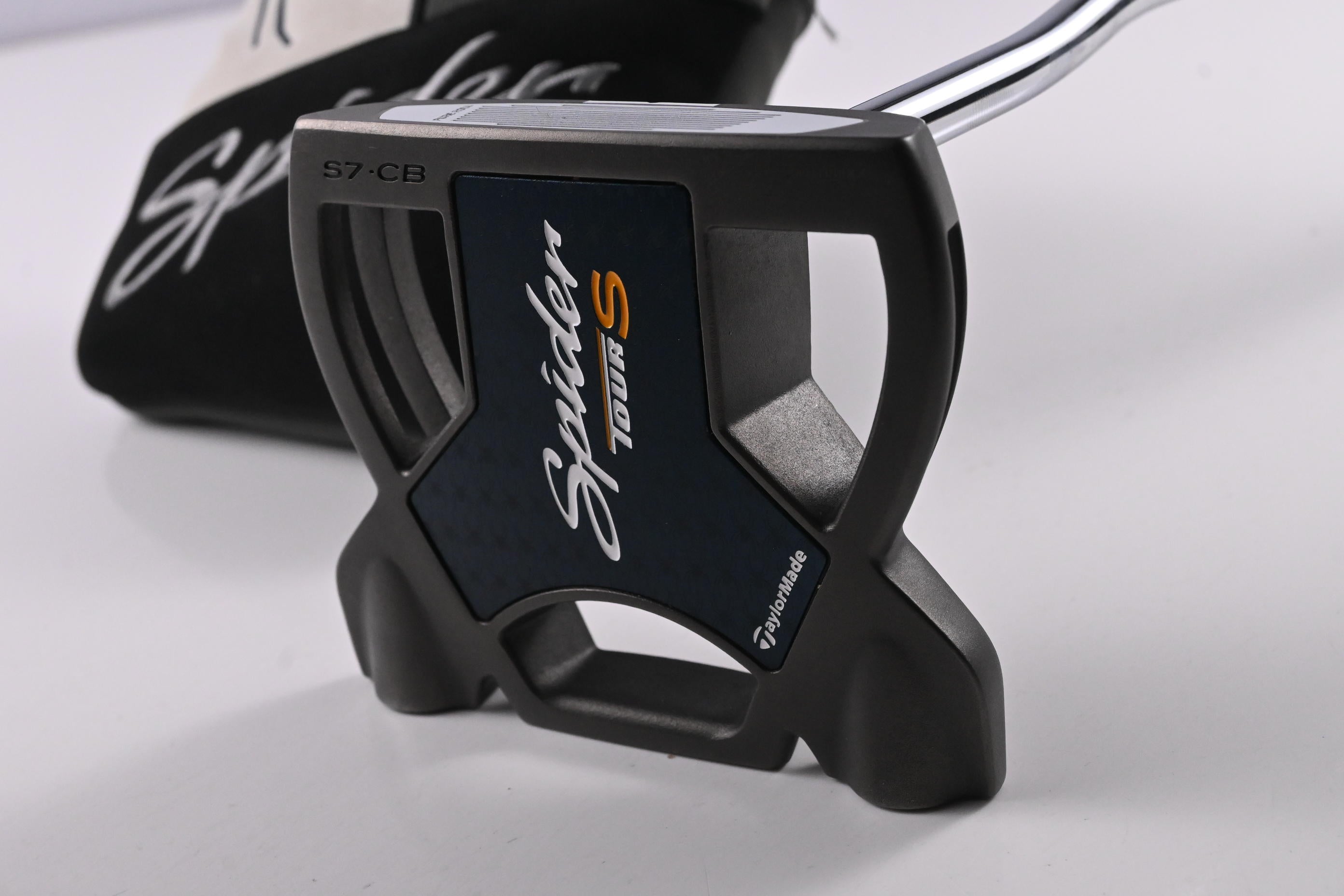 Taylormade Spider Tour S 2023 Double Bend Putter / 35 Inch