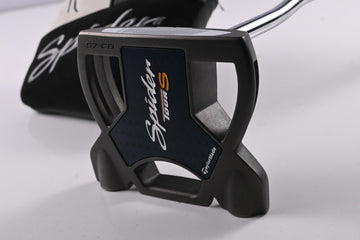 Taylormade Spider Tour S 2023 Double Bend Putter / 35 Inch