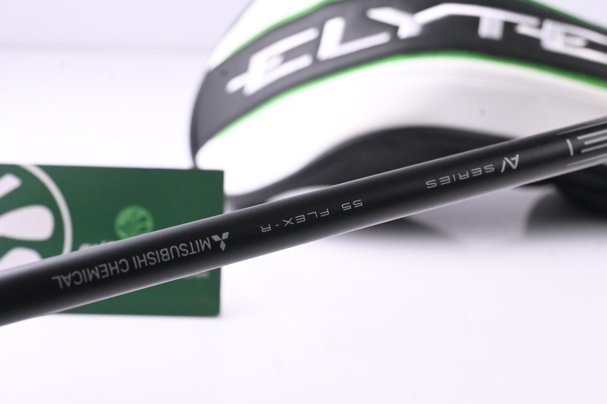 Callaway Elyte Driver / 9 Degree / Regular Flex Tensei AV Blue 55 Shaft