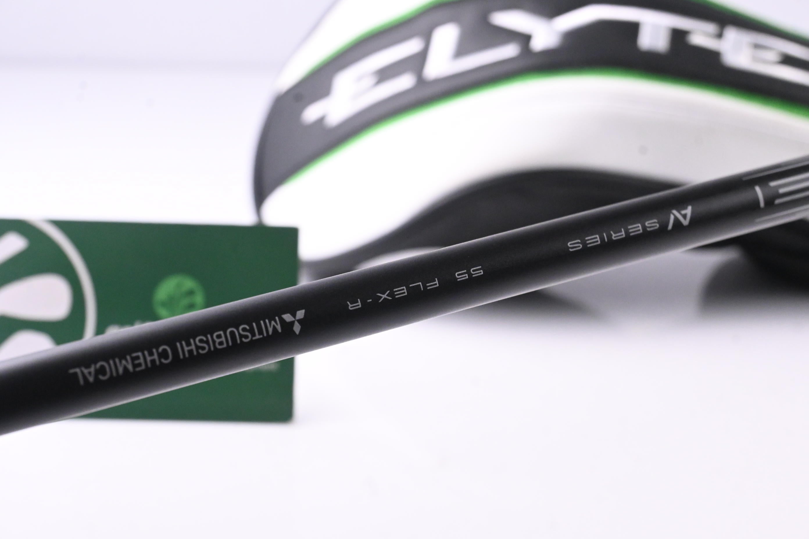 Callaway Elyte Driver / 9 Degree / Regular Flex Tensei AV Blue 55 Shaft