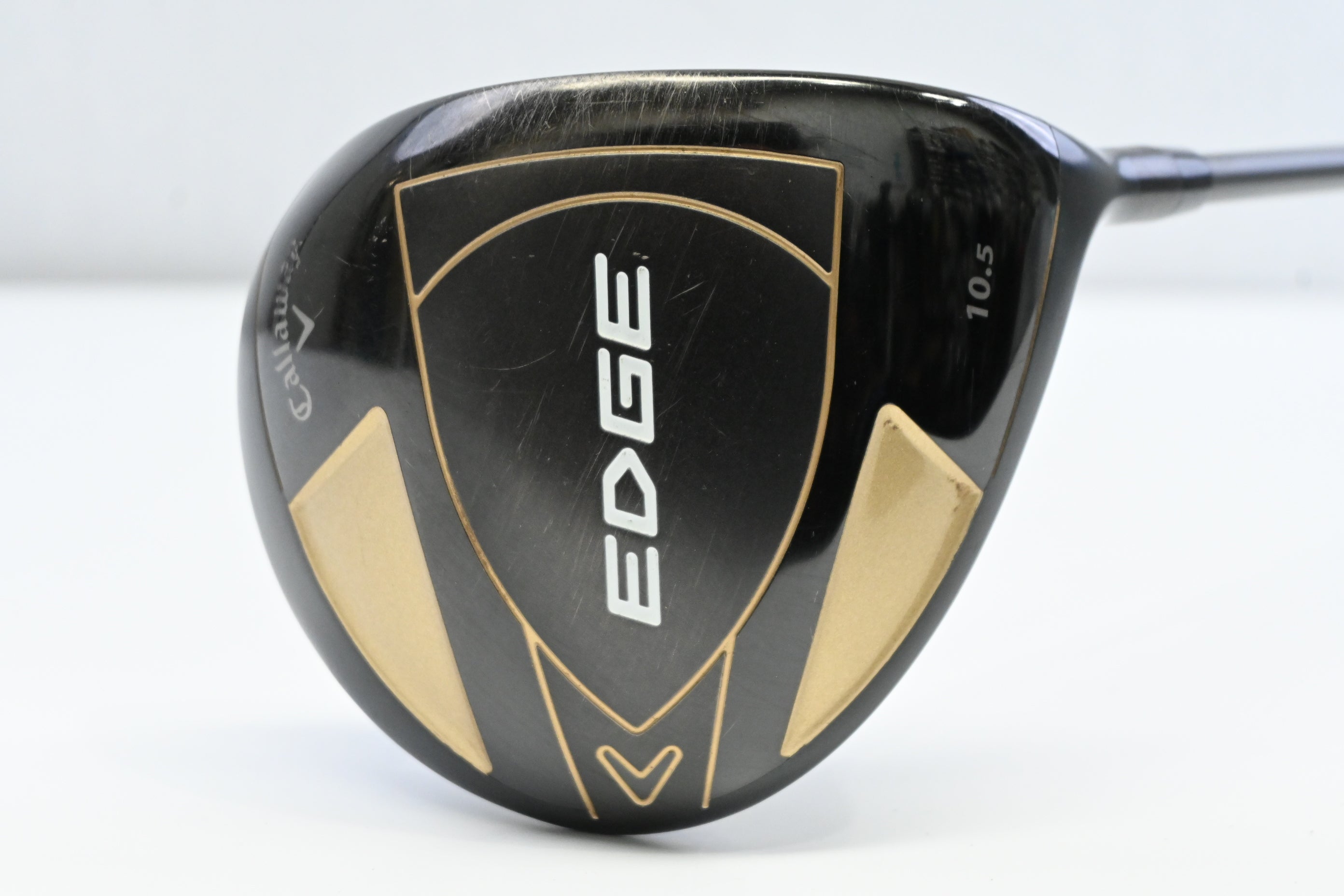 Callaway Edge Driver / 10.5 Degree / Regular Flex Callaway Edge 65 Shaft
