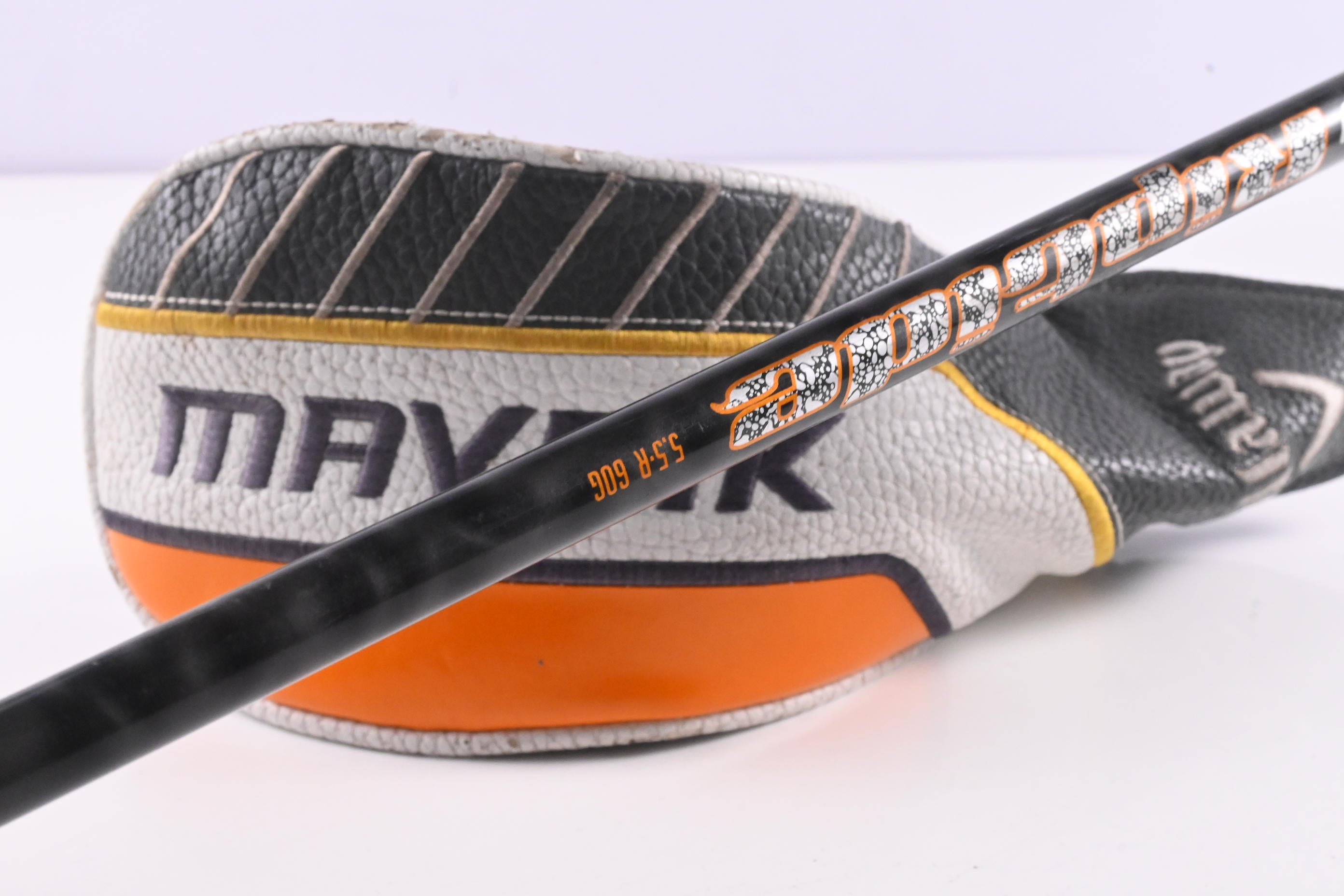 Callaway Mavrik #3 Wood / 15 Degree / Regular Flex EvenFlow Riptide 60 Shaft