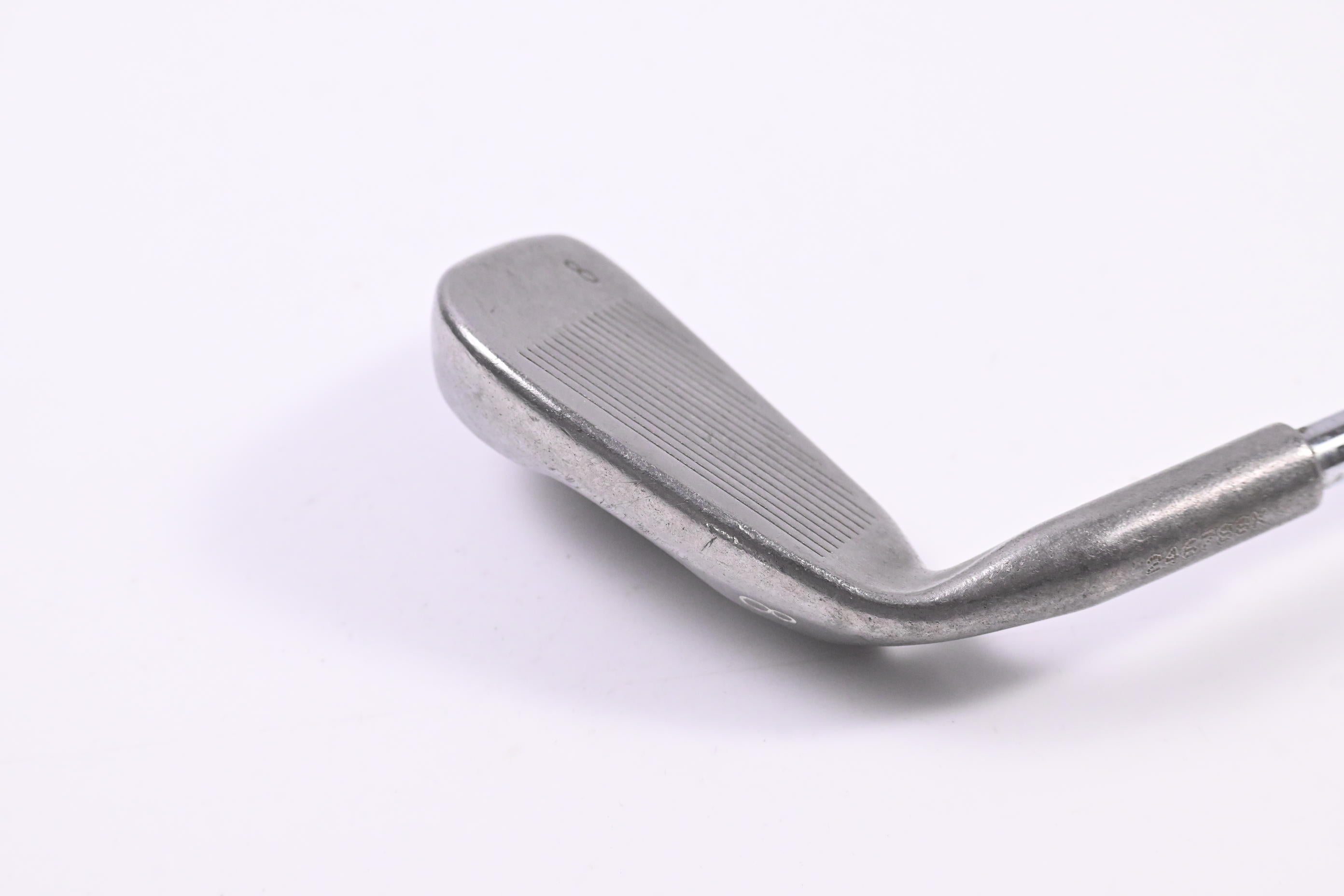 Ping Zing #8 Iron / 38.5 Degree / Black Dot / Stiff Flex Ping KT-M Shaft