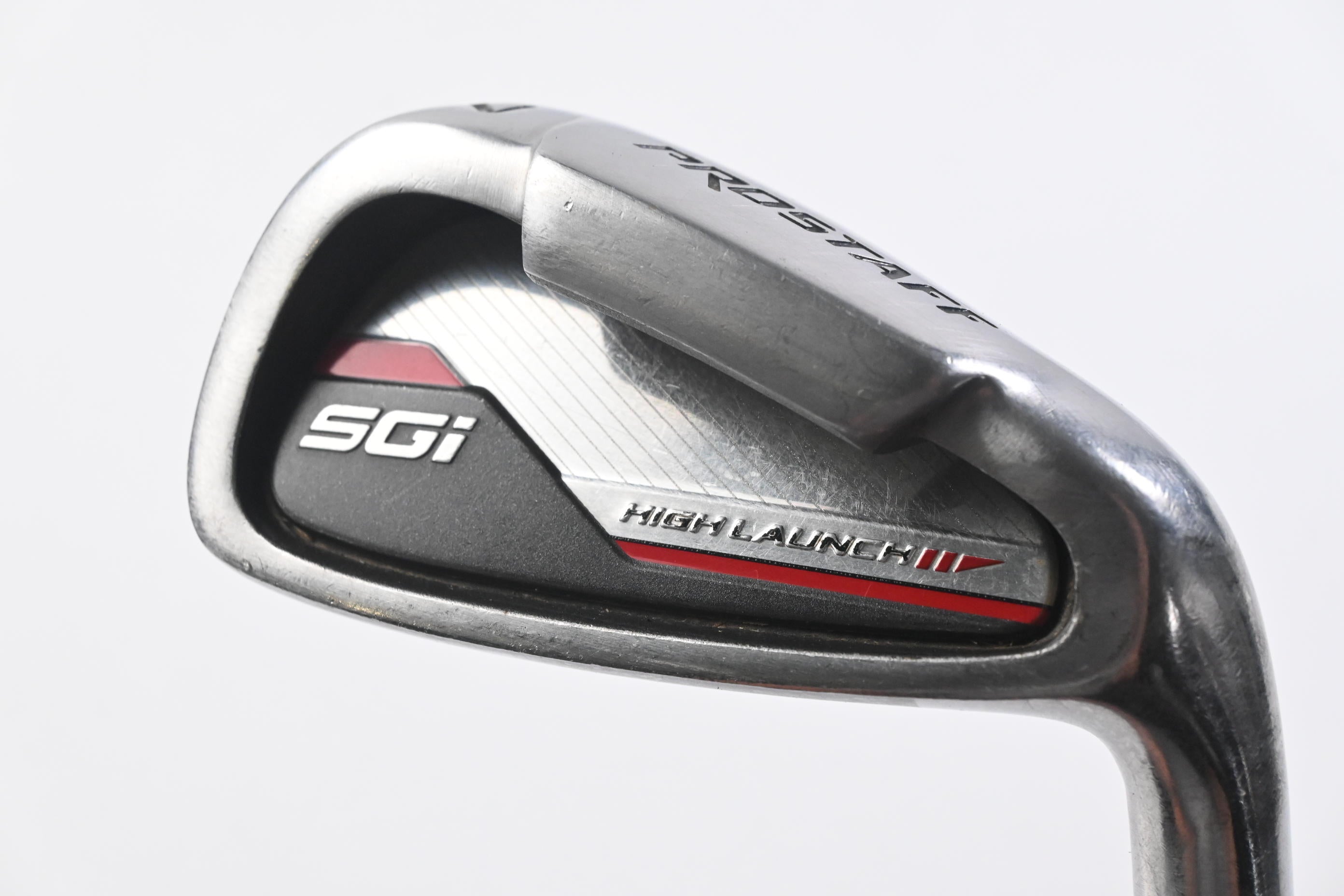 Wilson ProStaff SGi #7 Iron / Regular Flex Steel Shaft