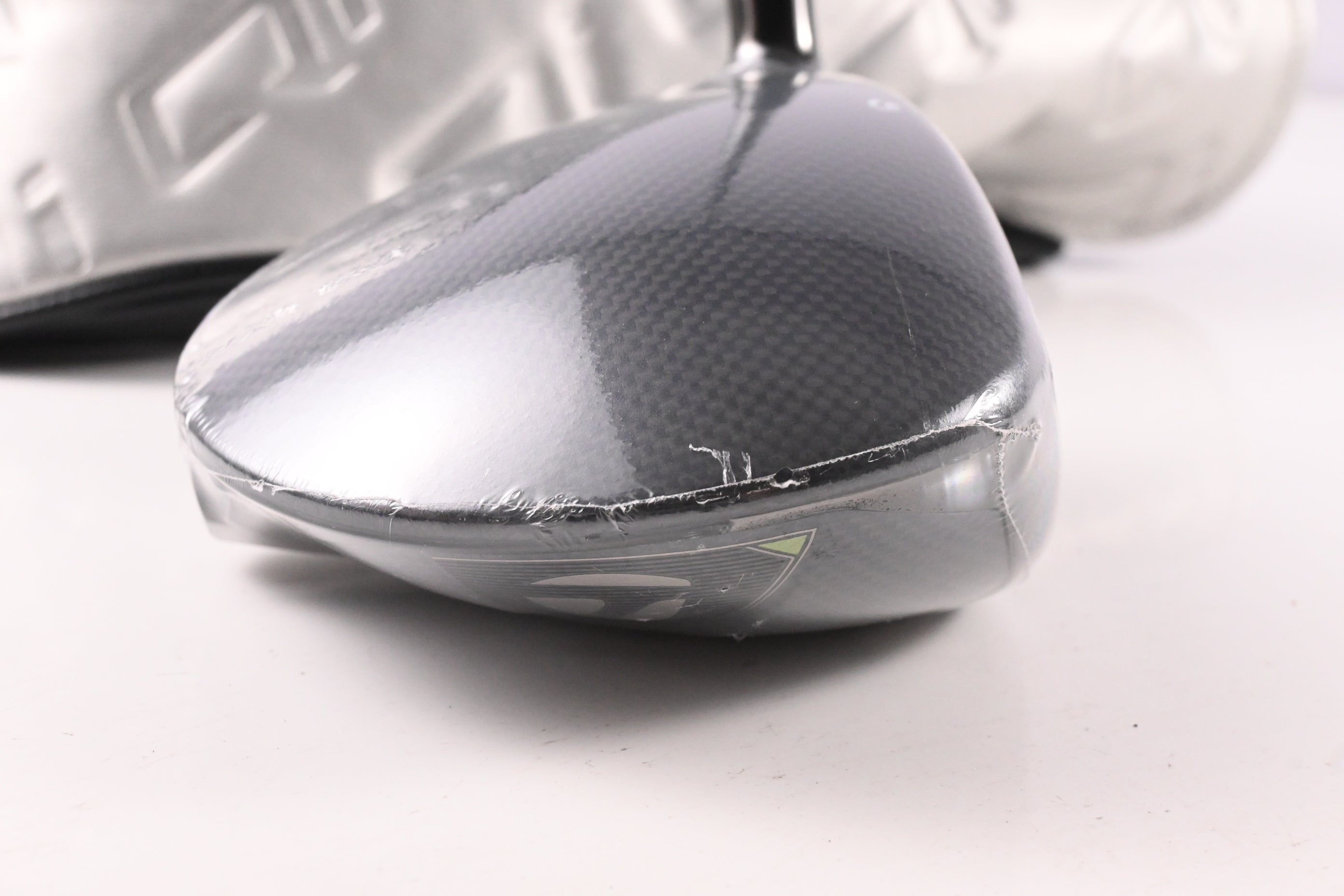 Taylormade Qi35 LS Driver / 10.5 Degree / Stiff Flex AirSpeeder 50 Shaft