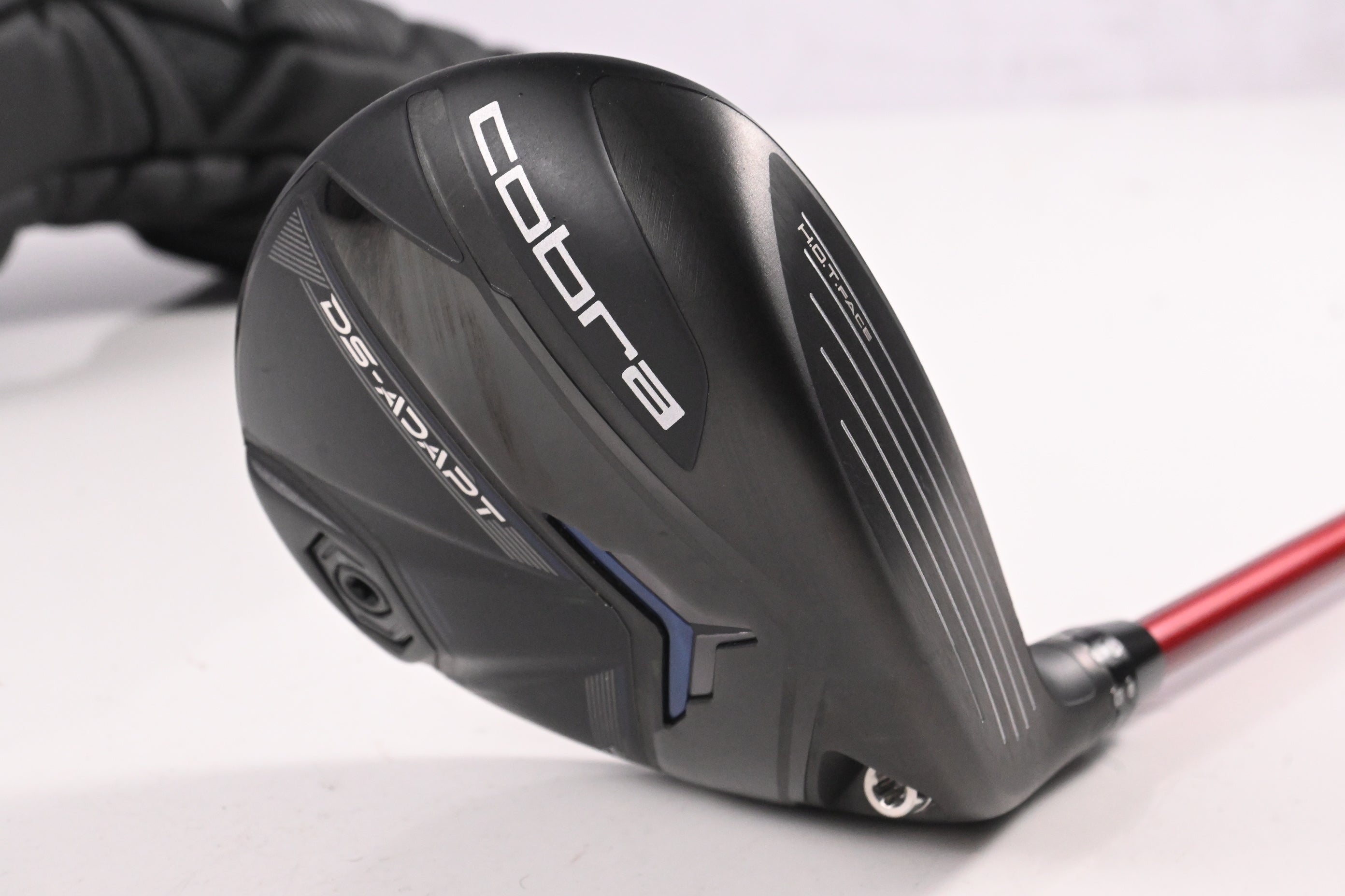 Cobra DS-Adapt X #3 Wood / 15 Degree / Regular Flex Denali Red 50 Shaft