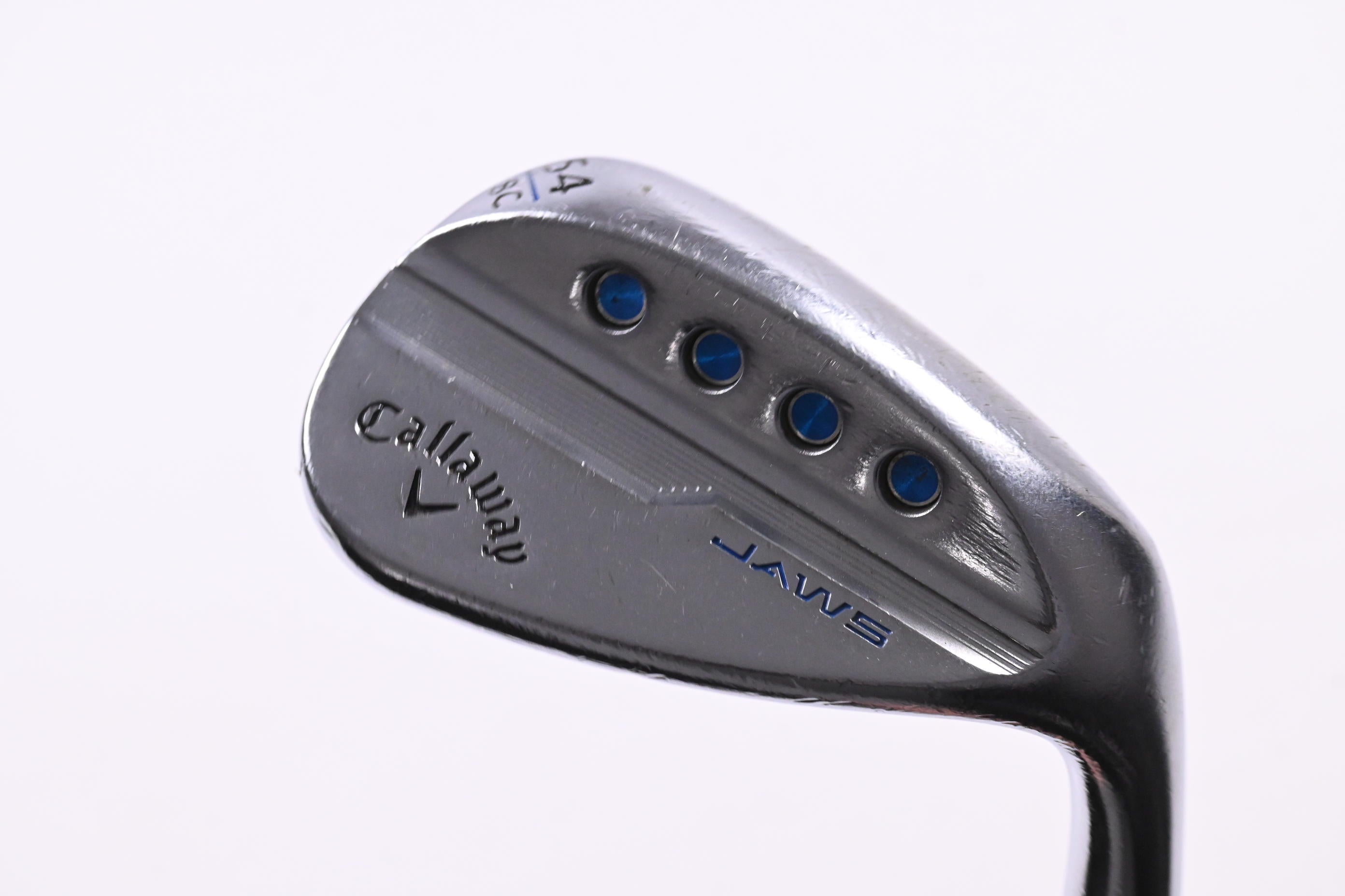 Callaway Jaws MD5 Sand Wedge / 54 Degree / Stiff Flex Project X Shaft