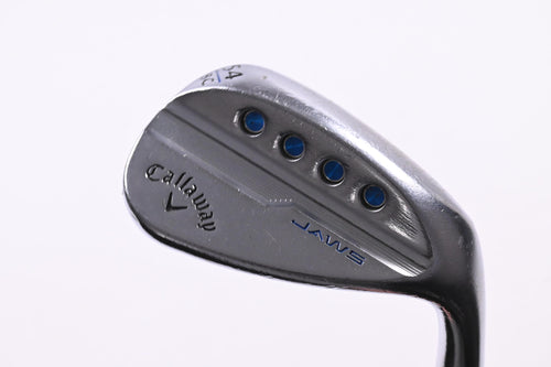 Callaway Jaws MD5 Sand Wedge / 54 Degree / Stiff Flex Project X Shaft