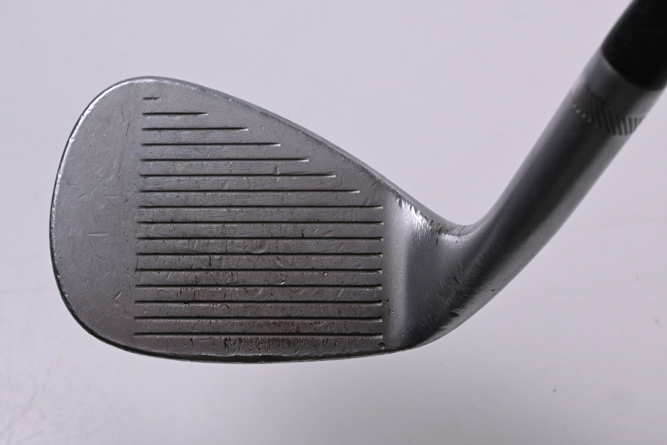 Titleist Vokey Spin Milled 2007 Gap Wedge / 52 Degree / Wedge Flex Titleist Vokey Shaft