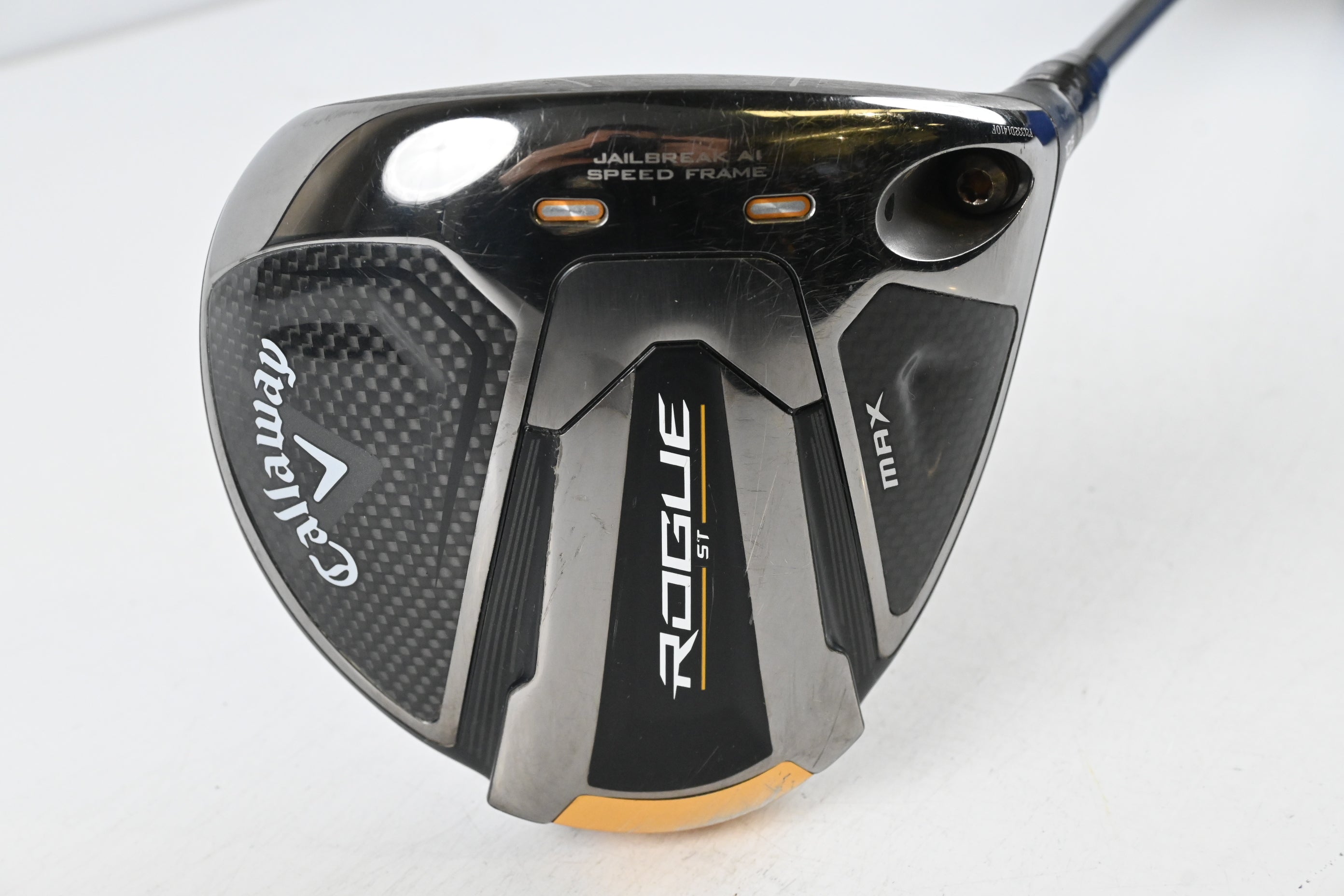 Callaway Rogue ST MAX Driver / 10.5 Degree / Regular Flex Aldila Synergy 50