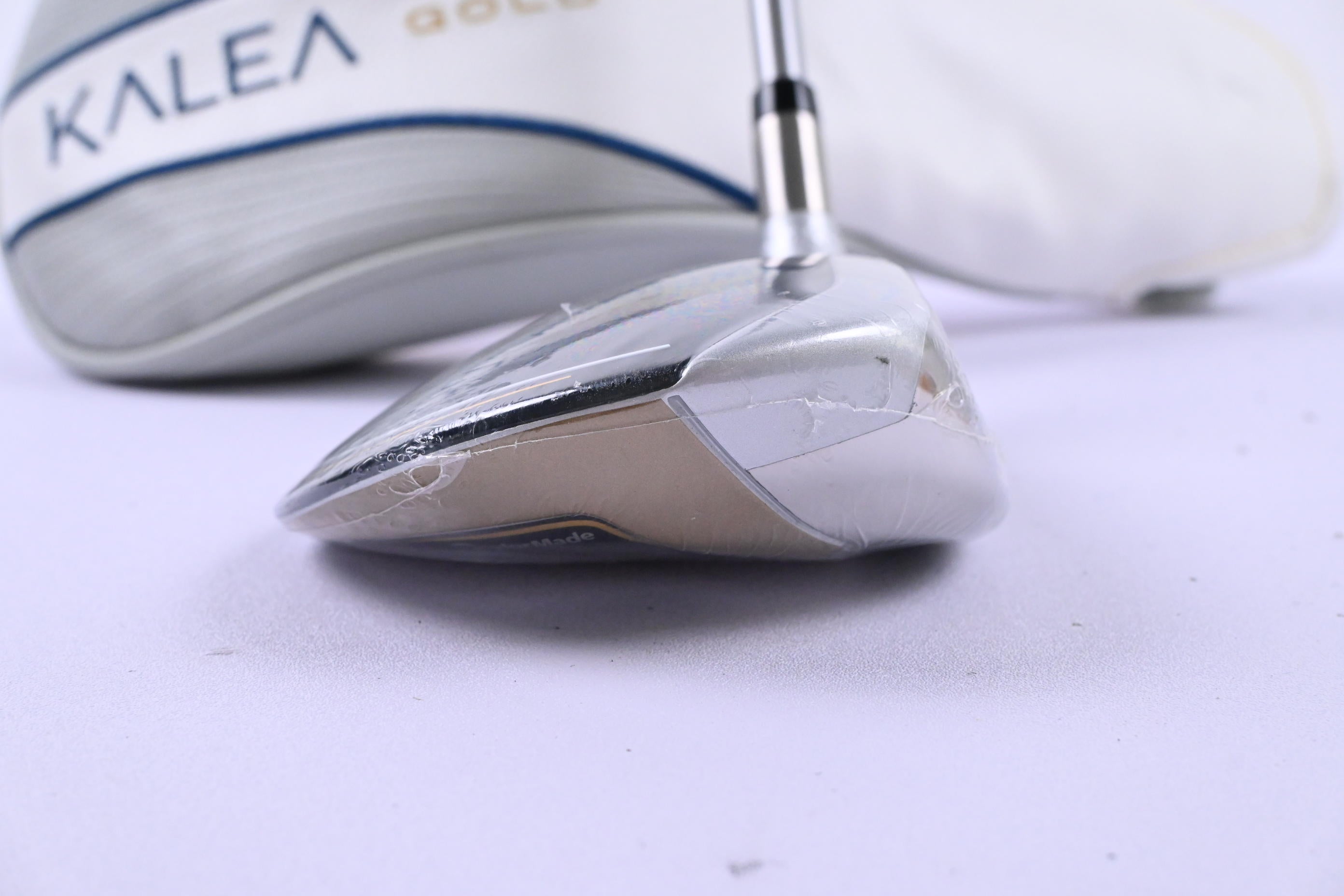 Taylormade Kalea Gold #5 Wood / 20 Degree / Ladies Flex Kalea Gold 40 Shaft
