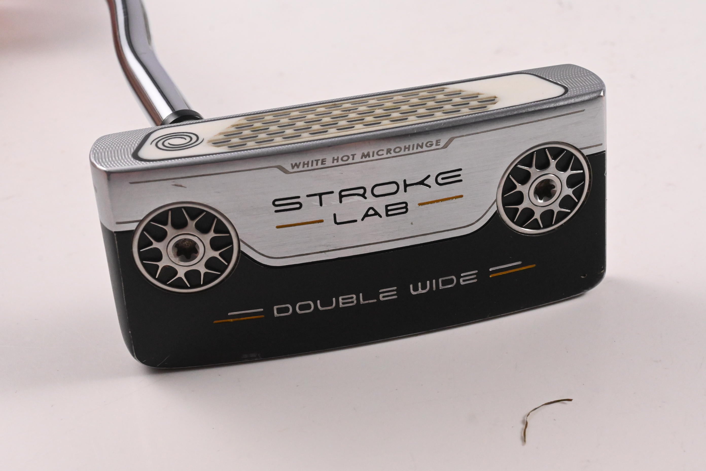 Left Hand Odyssey Stroke Lab Double Wide Putter / 34 Inch