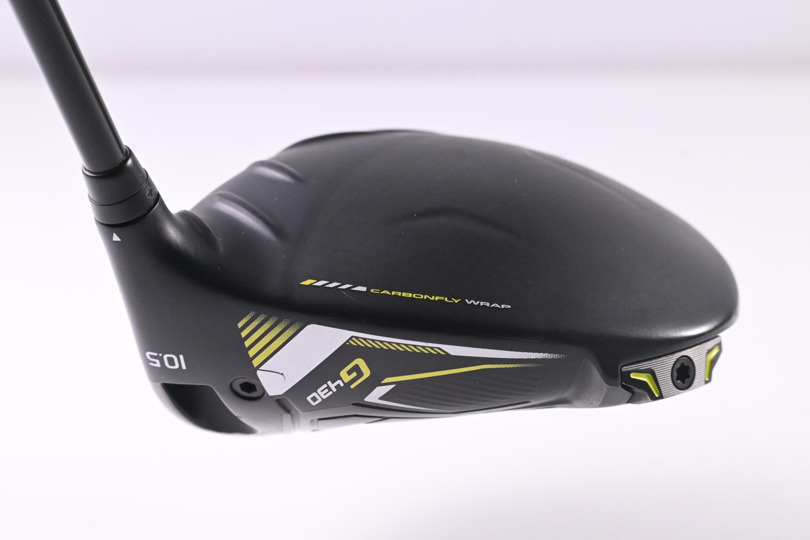 Ping G430 LST Driver / 10.5 Degree / Stiff Flex HZRDUS RDX Smoke Red 60 Shaft
