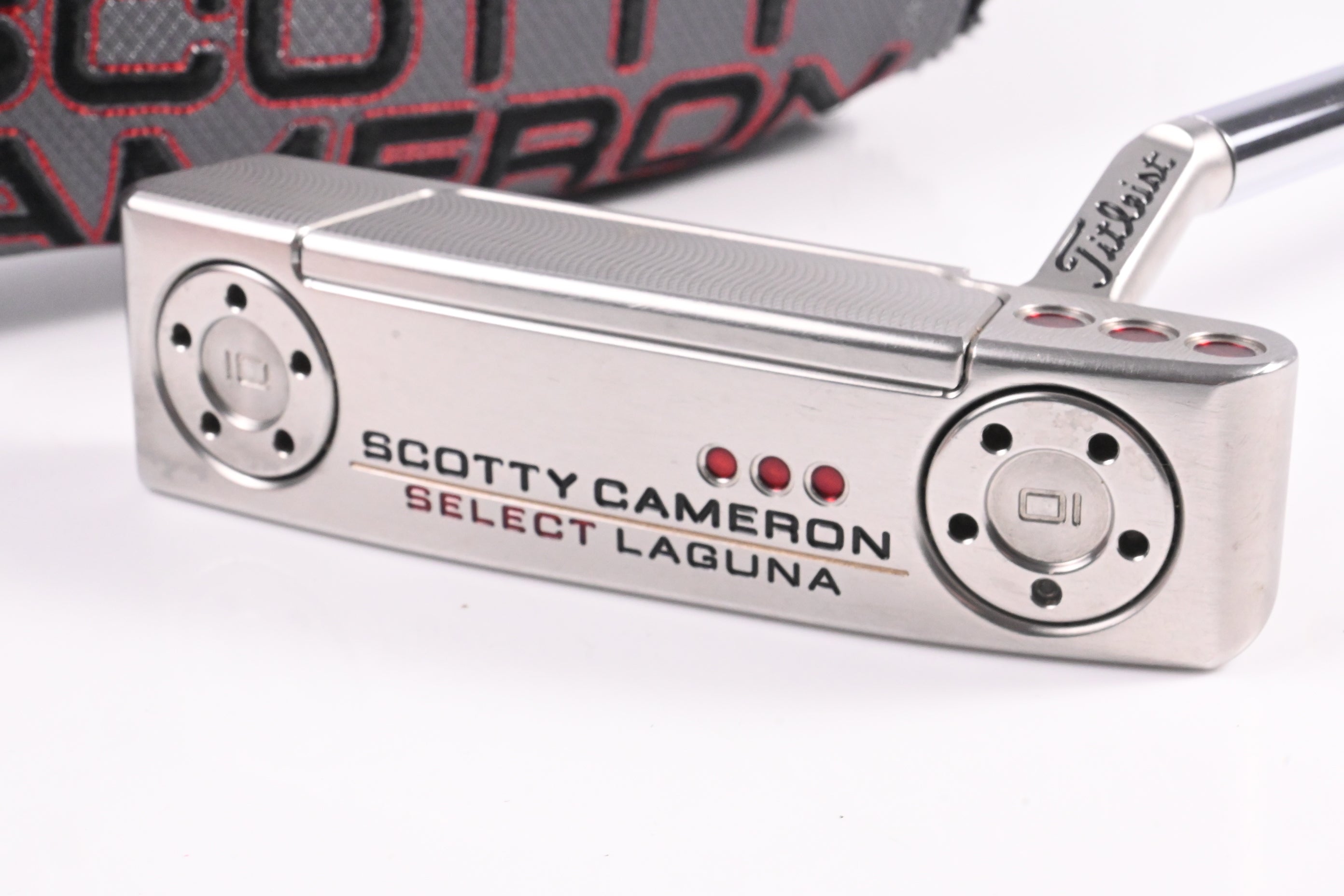 Scotty Cameron Studio Select Laguna Putter / 36 Inch