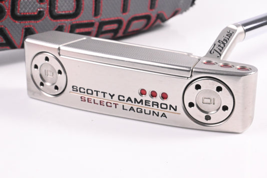 Scotty Cameron Studio Select Laguna Putter / 36 Inch