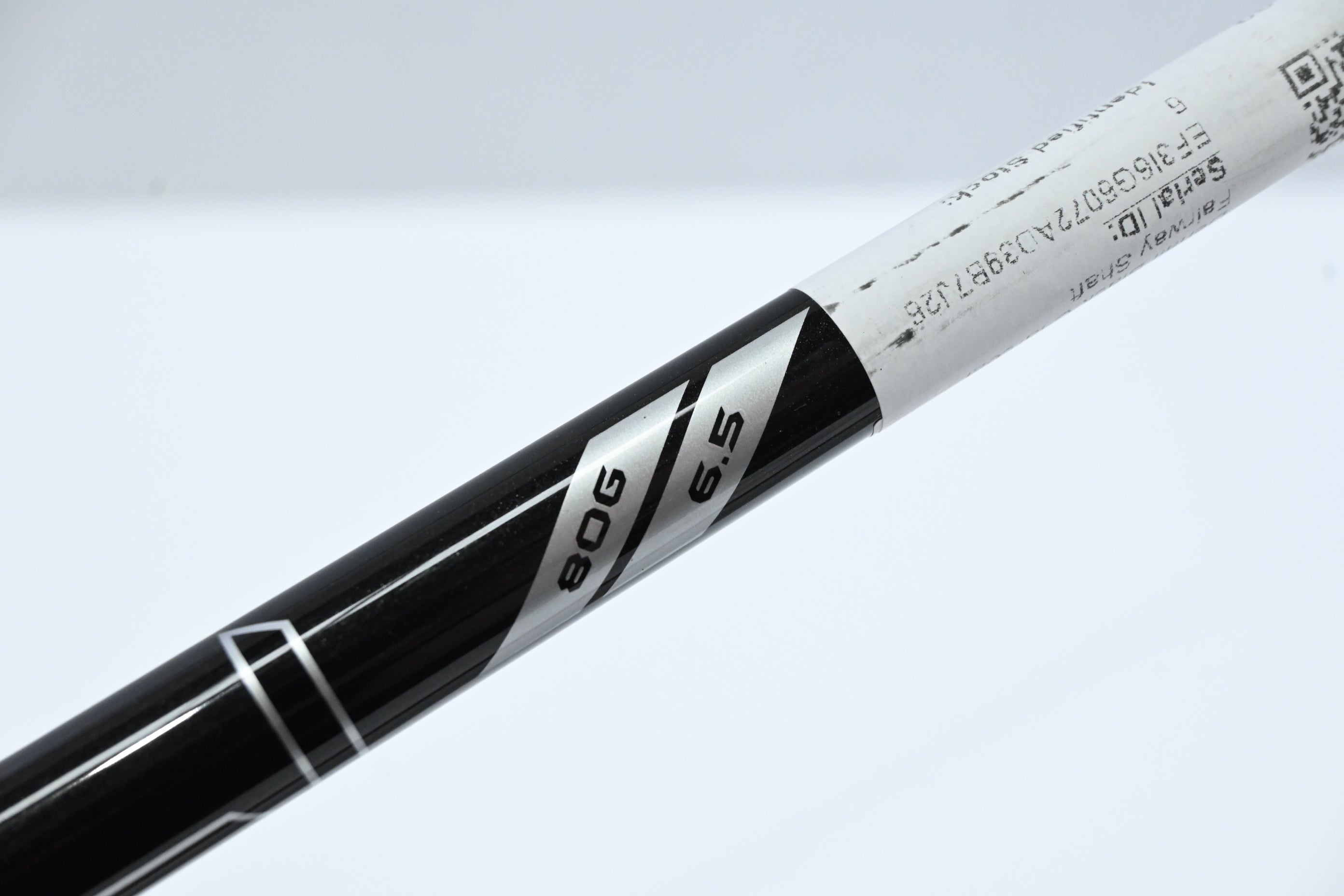 Project X Denali Black 80 #3 Wood Shaft / X-Flex / Callaway 3rd Gen