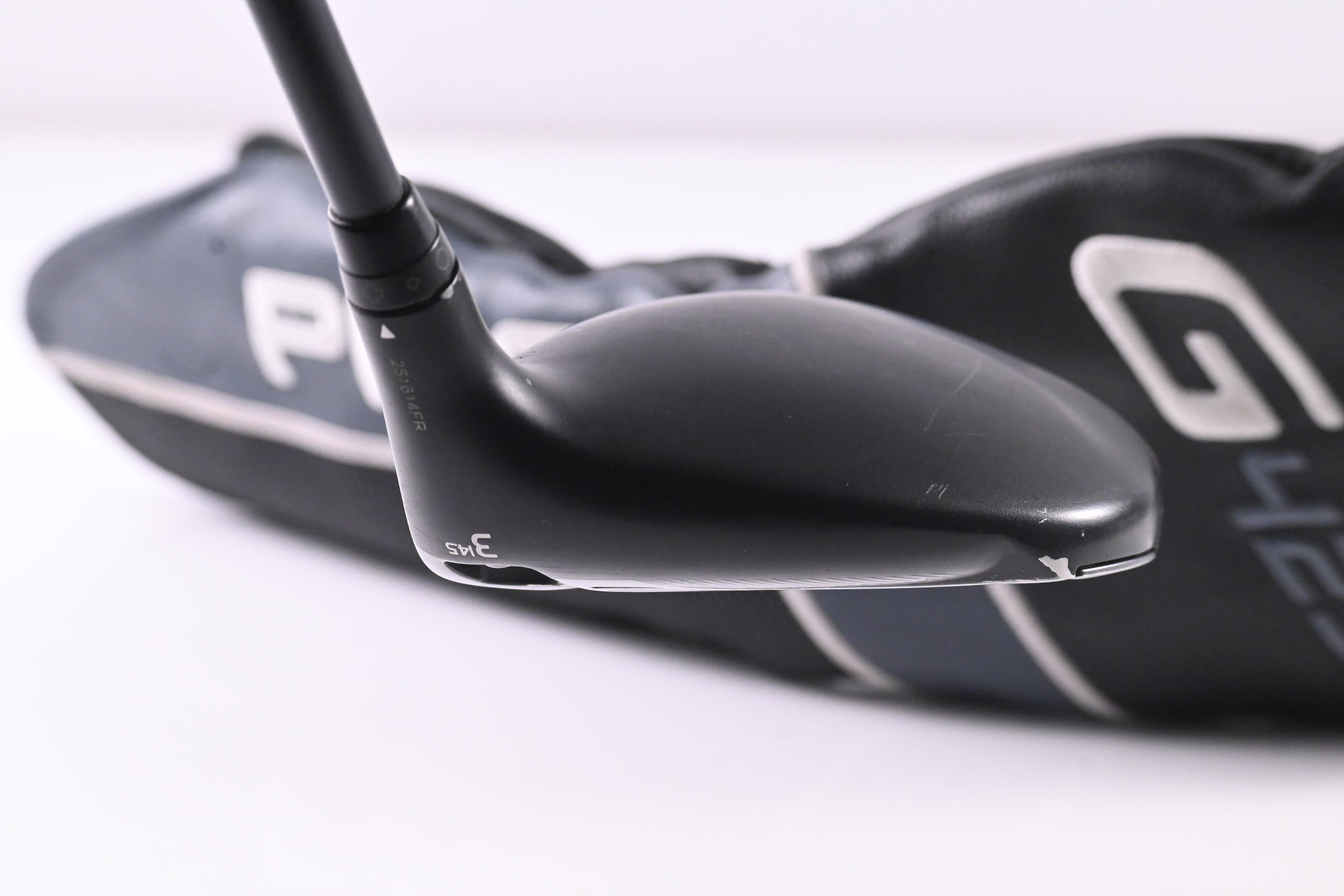 Ping G425 LST #3 Wood / 14.5 Degree / Regular Flex Ping Alta CB Red 65 Shaft