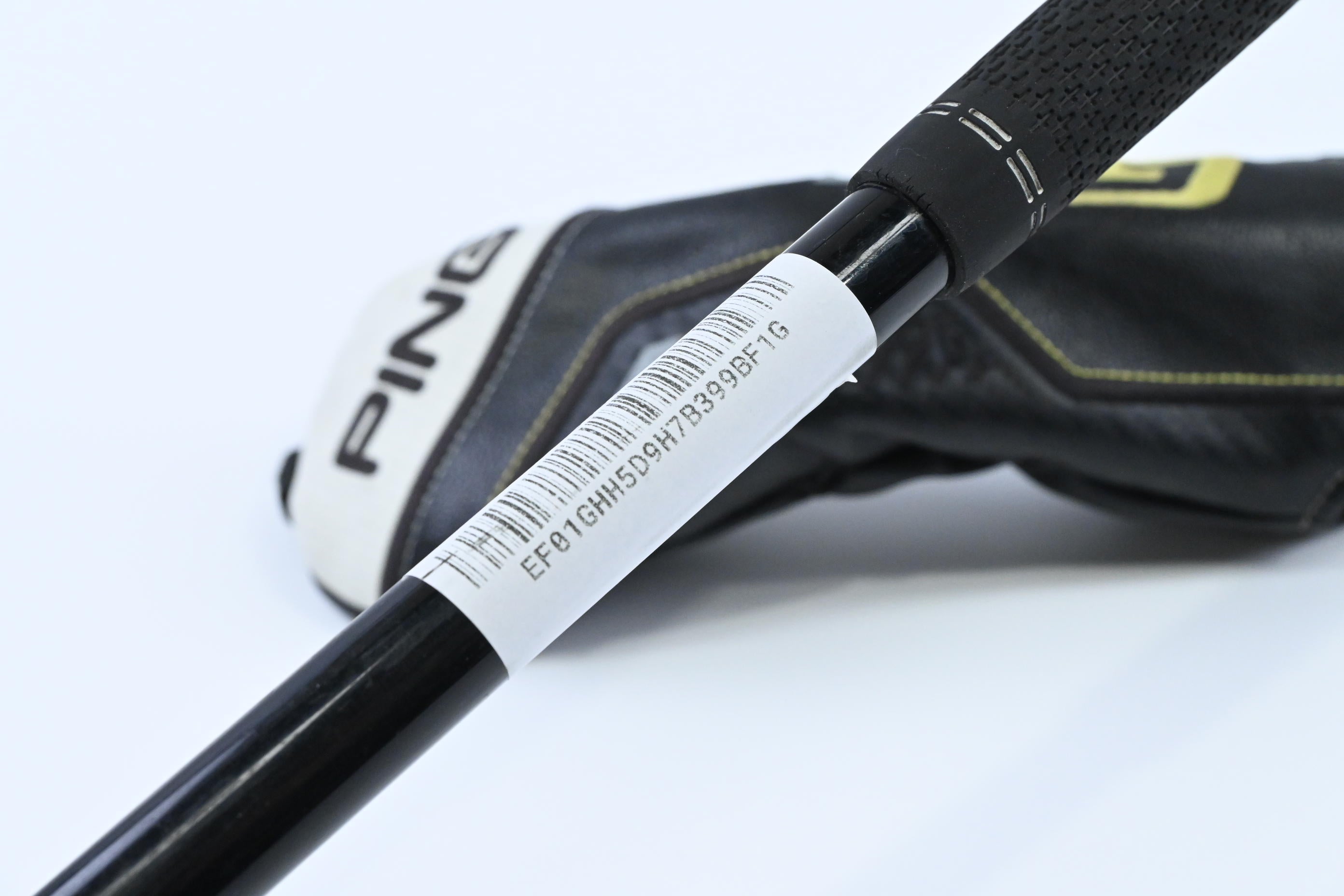 Ping G430 #2 Hybrid / 17 Degree / Stiff Flex Ping Alta CB Black 70 Shaft