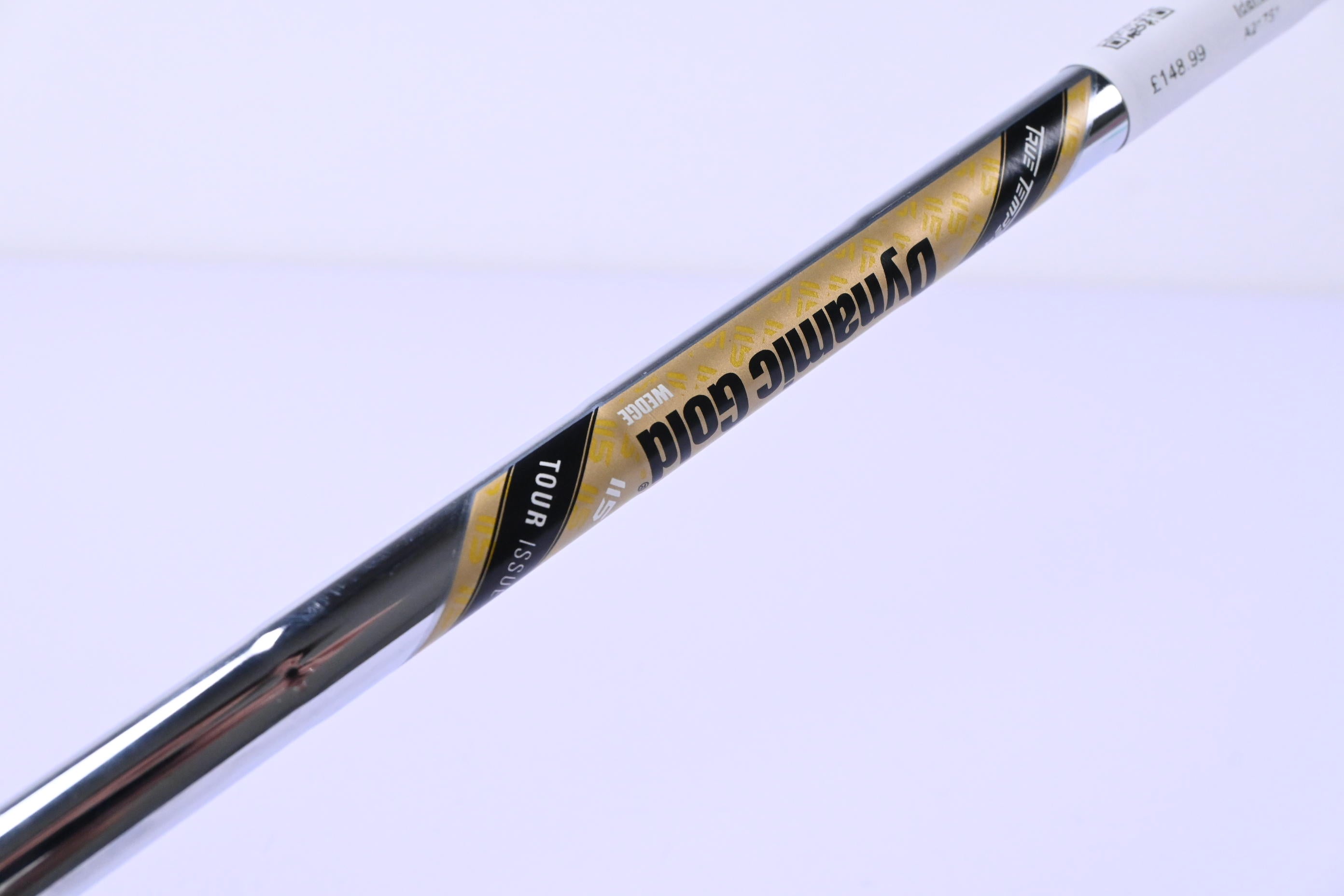 Taylormade Milled Grind 5 Lob Wedge / 58 Degree / Wedge Flex Dynamic Gold 115