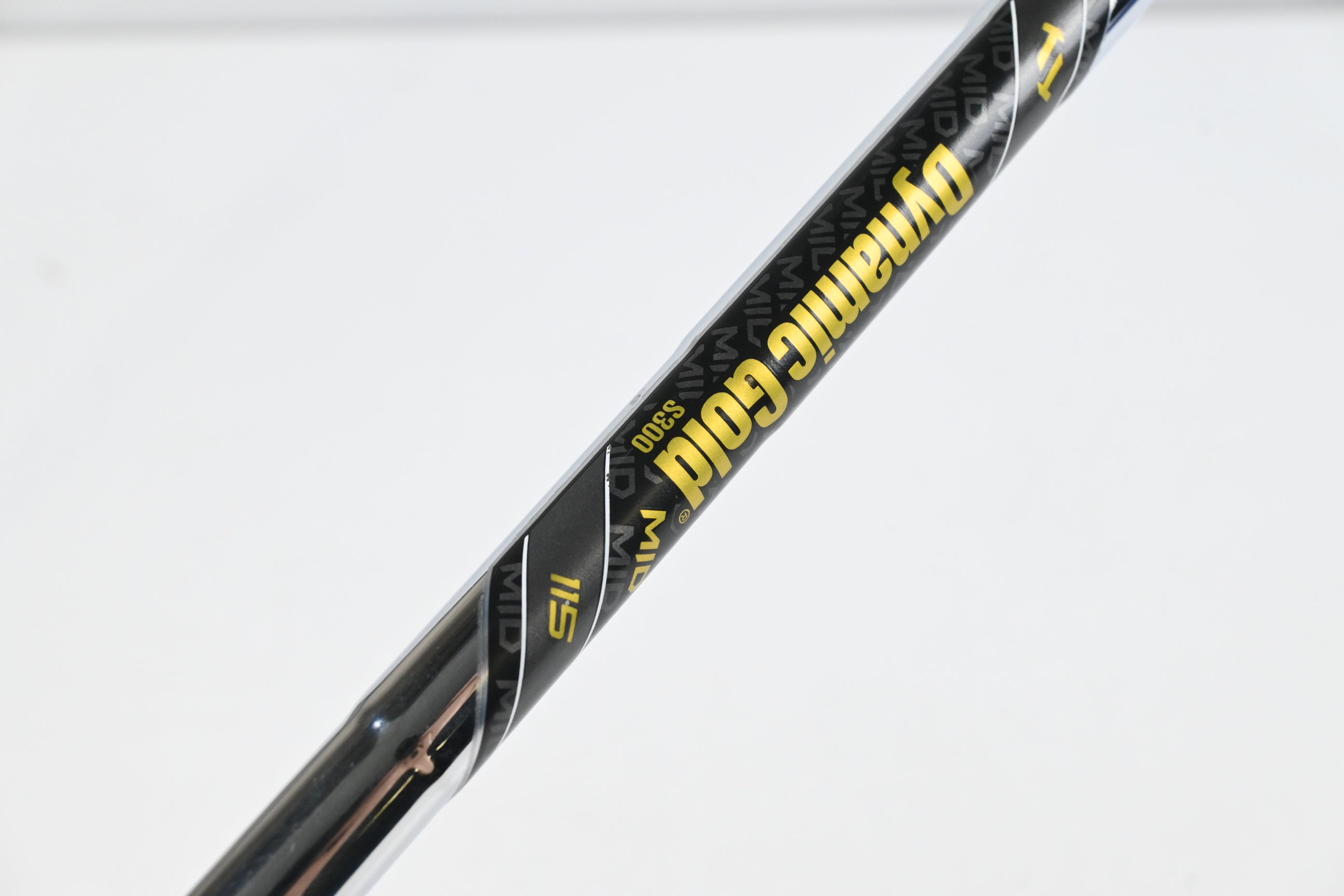 Taylormade P770 2024 #4 Iron / 22 Degree / Stiff Flex Dynamic Gold S300 MID 115