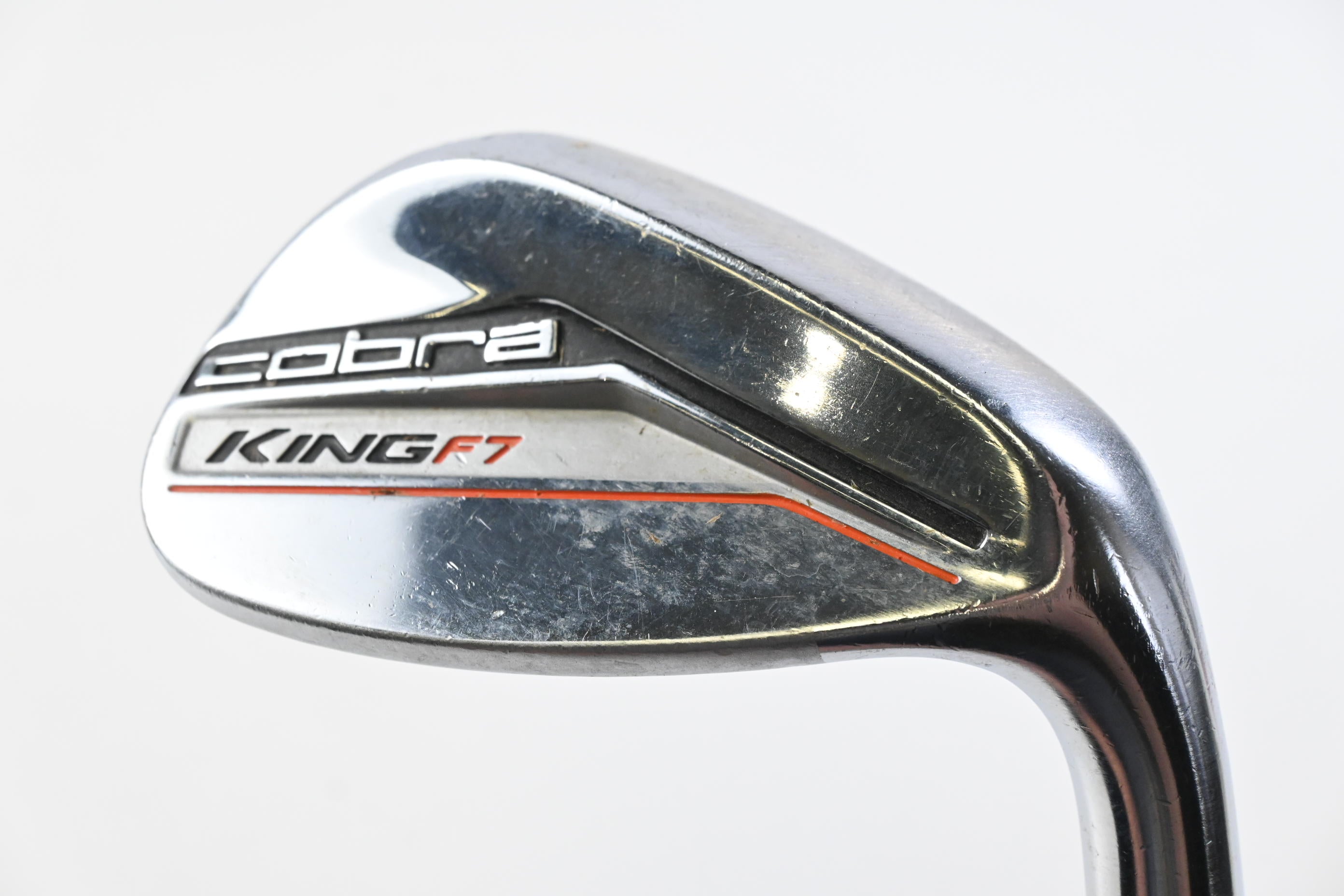 Cobra King F7 Sand Wedge / 55 Degree / Regular Flex Fujikura Pro 63 Shaft