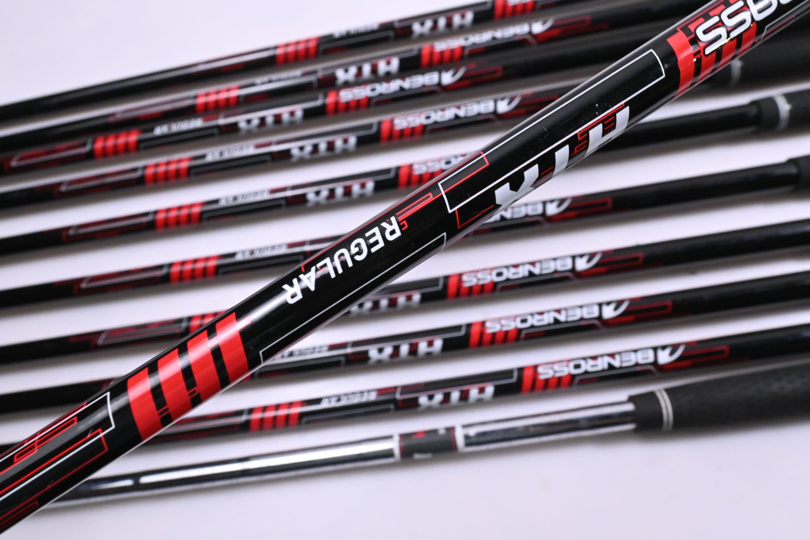 Benross HTX Package Set / Woods, Irons, Putter, Bag