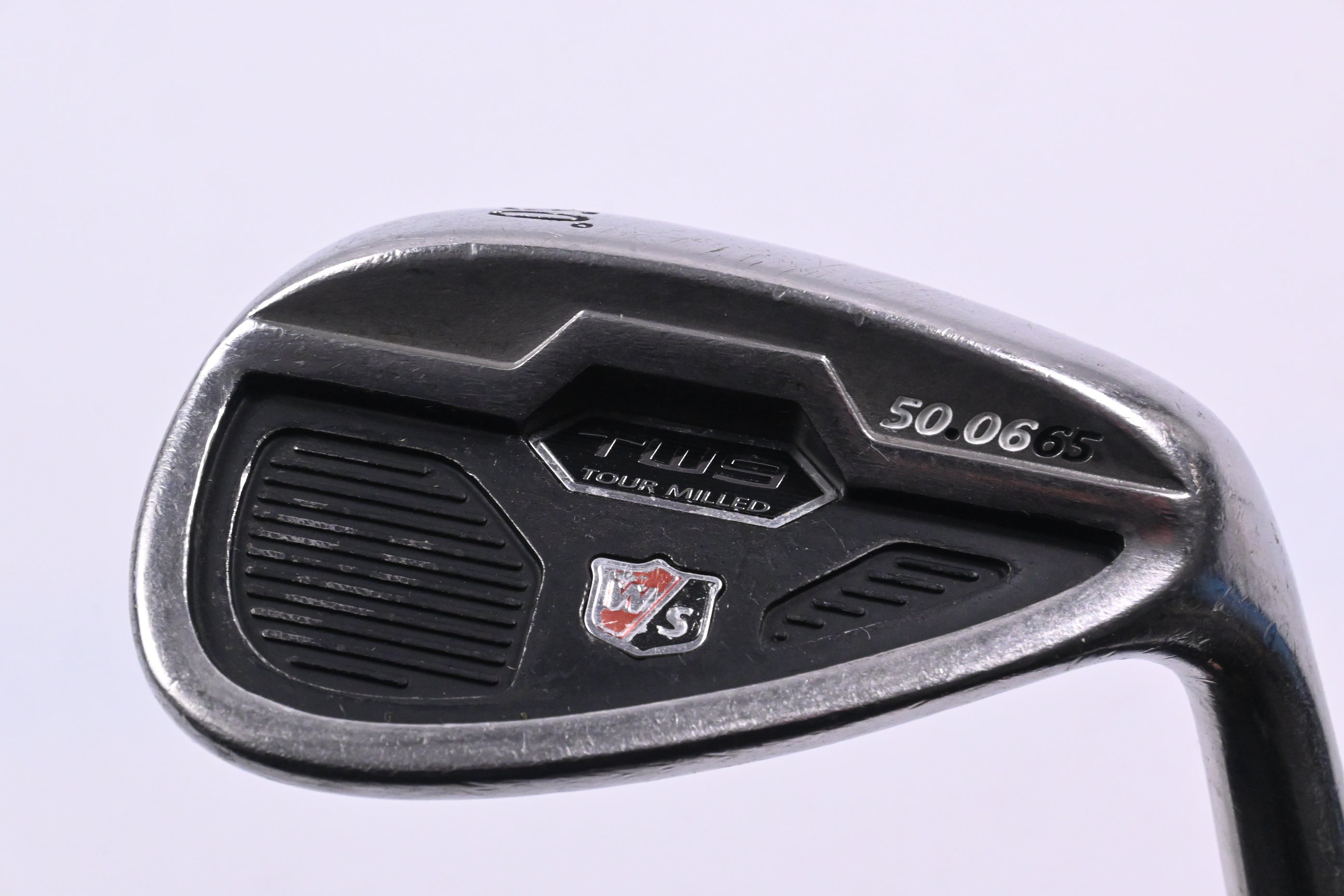 Wilson TW9 Gap Wedge / 50 Degree / Wedge Flex Dynamic Gold Shaft