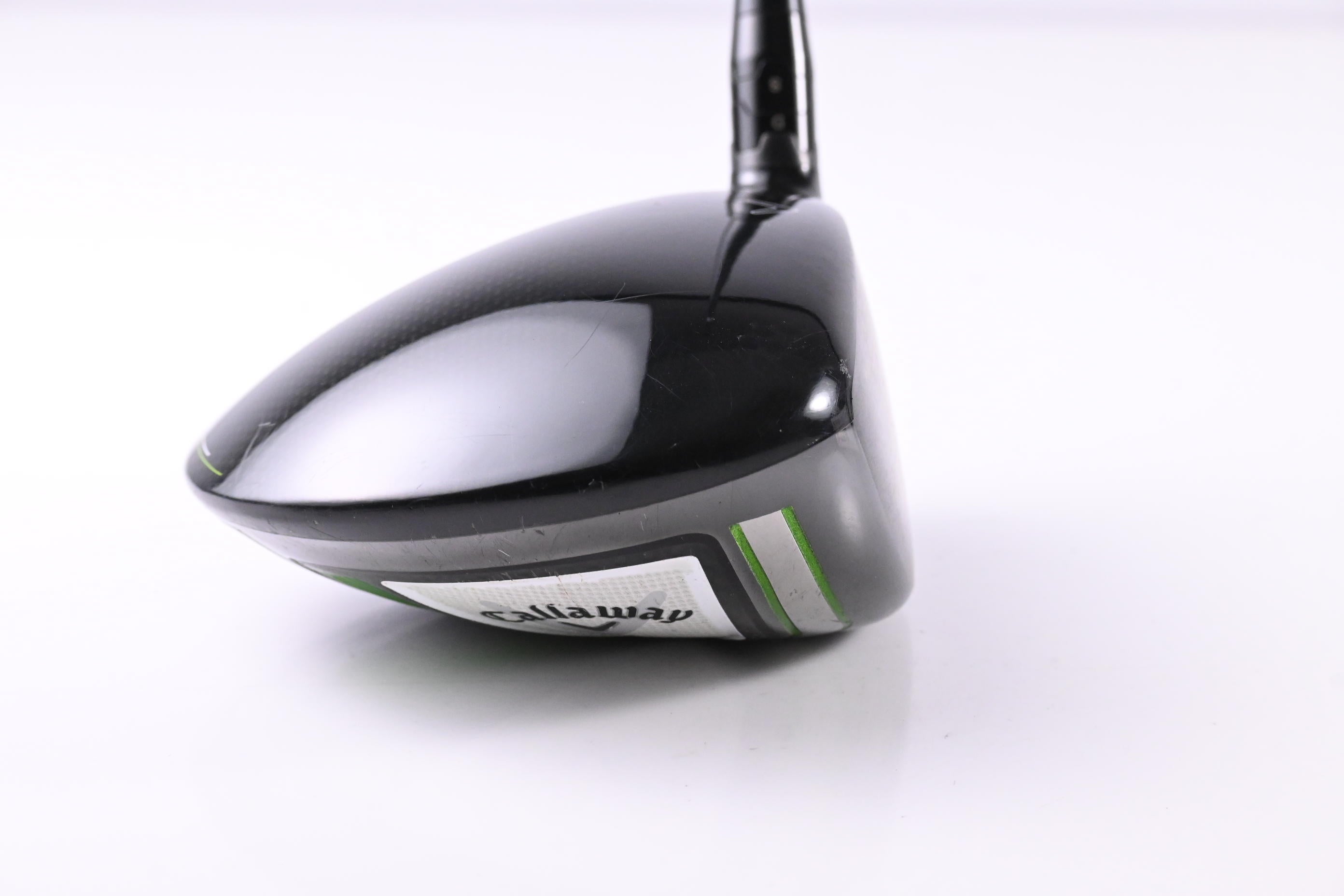 Callaway Epic Speed Driver / 9 Degree / Stiff Flex HZRDUS Smoke iM10 Green 60