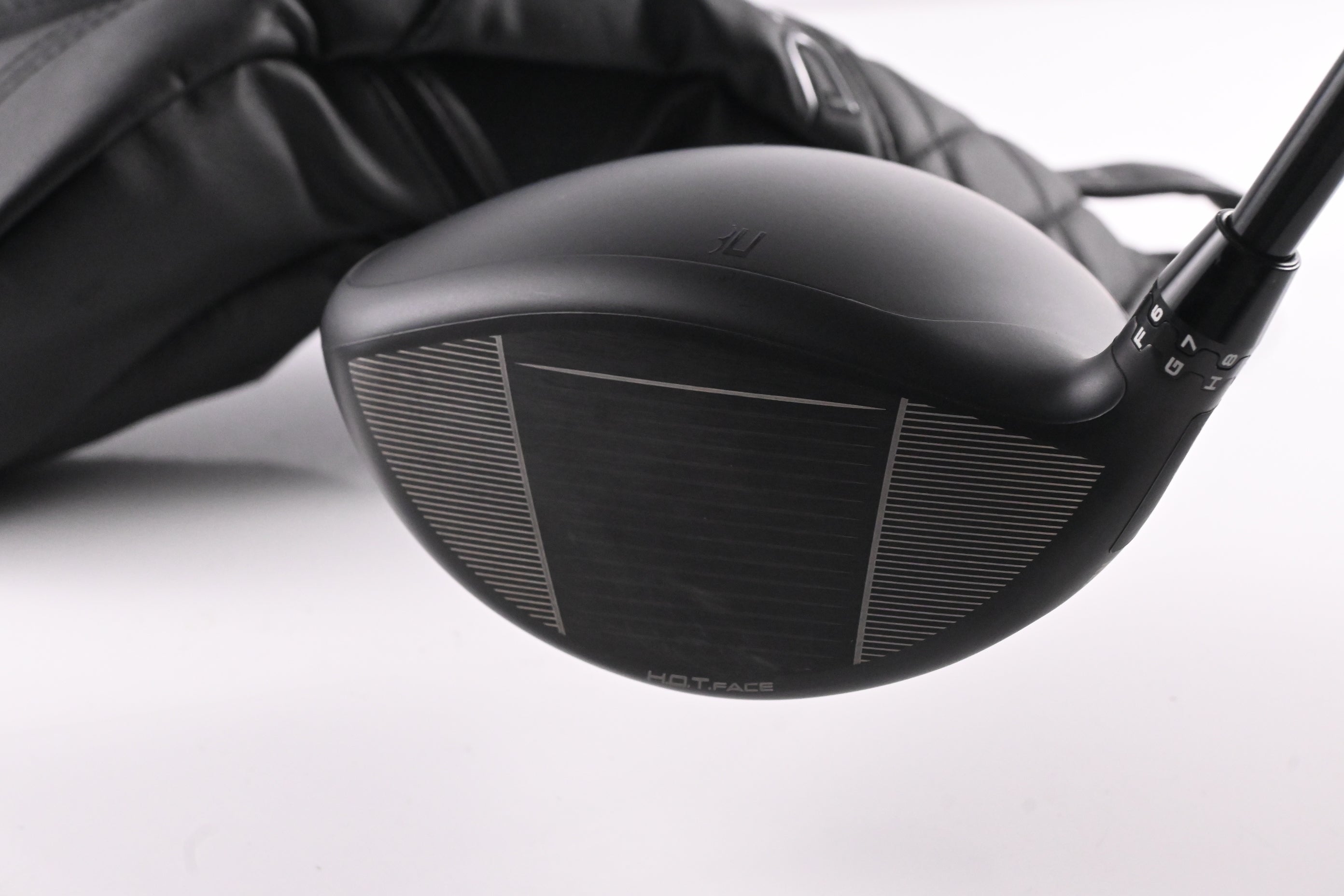 Cobra DS-Adapt X Driver / 9 Degree / Stiff Flex Denali Black 60 Shaft
