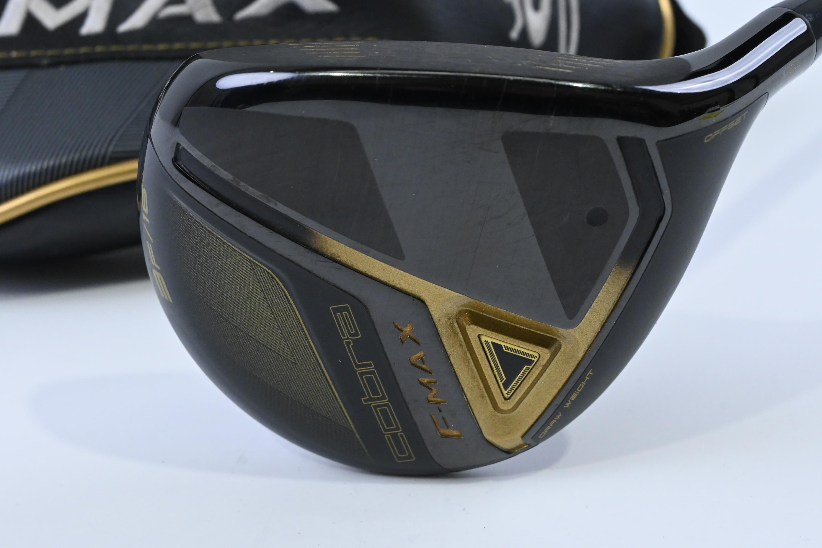 Cobra DS-Adapt X #3 Wood / 16.5 Degree / Regular Flex Denali Blue 60 Shaft