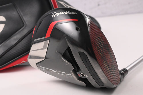 Taylormade Stealth Plus Driver / 10.5 Degree / Stiff Flex Aldila Ascent Red 60