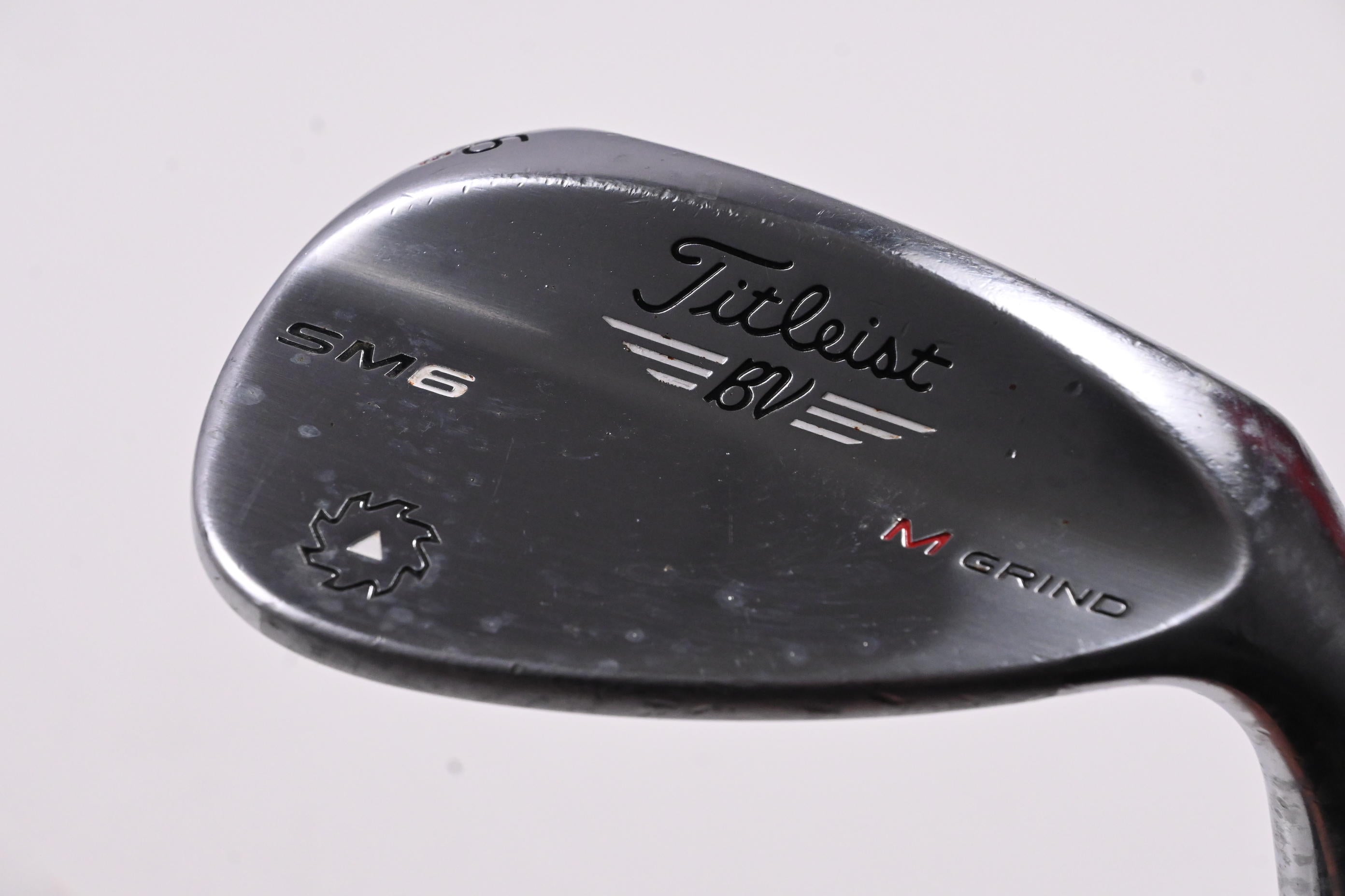 Titleist Vokey SM6 Sand Wedge / 56 Degree / Wedge Flex Titleist Vokey Shaft