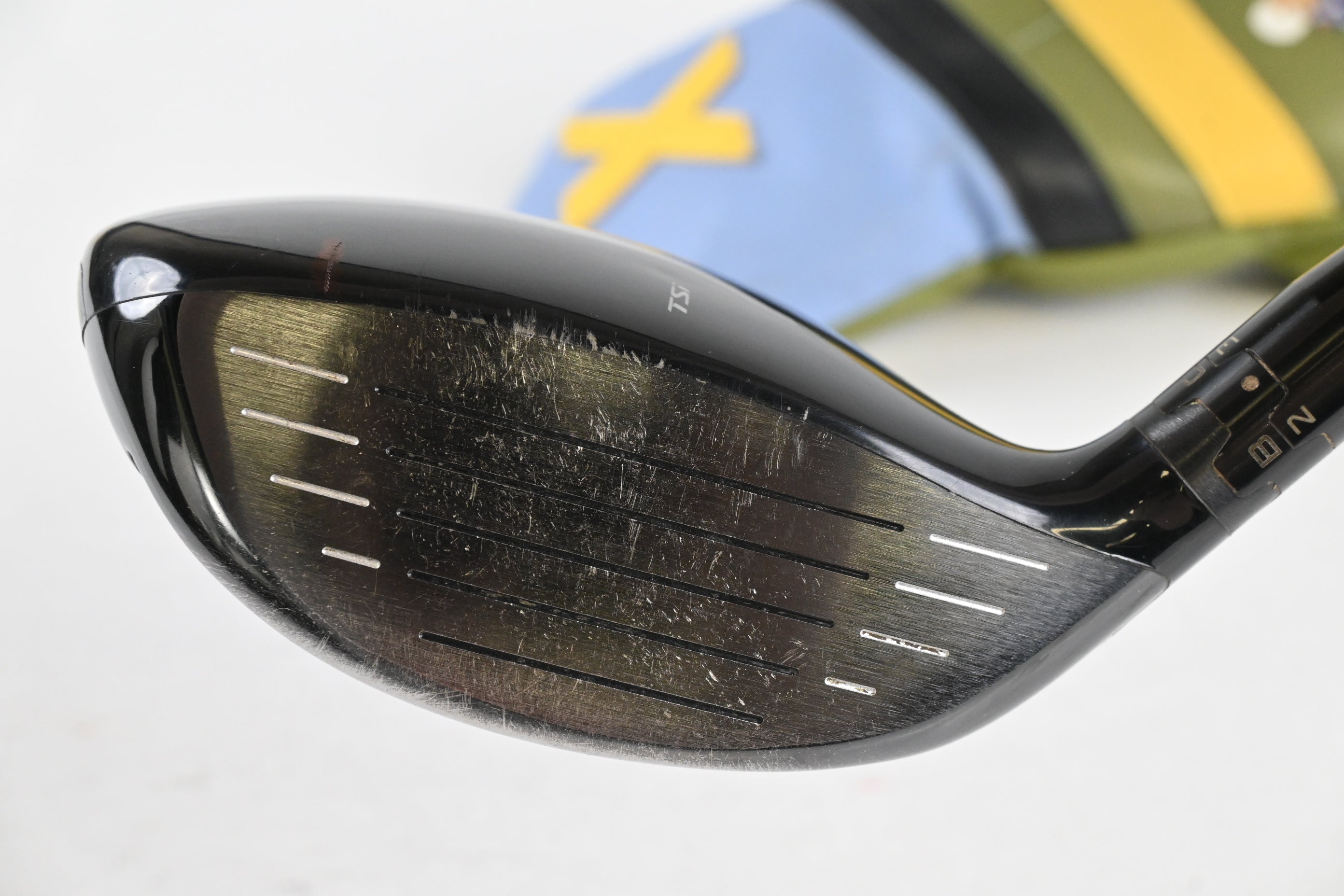 Titleist TSi2 #3 Wood / 15 Degree / Regular Flex EvenFlow Blue 75 Shaft