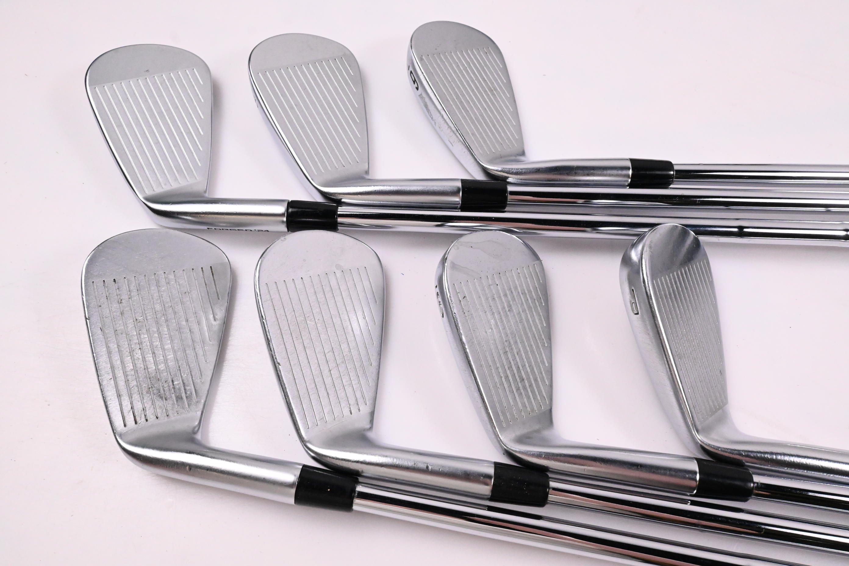 Callaway Apex Pro 24 Irons / 4-PW / X-Flex Dynamic Gold 120 X100 Shafts