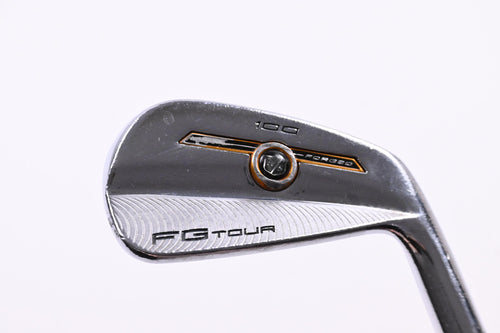 Wilson FG Tour 100 #4 Iron / Stiff Flex Dynamic Gold S400 Shaft