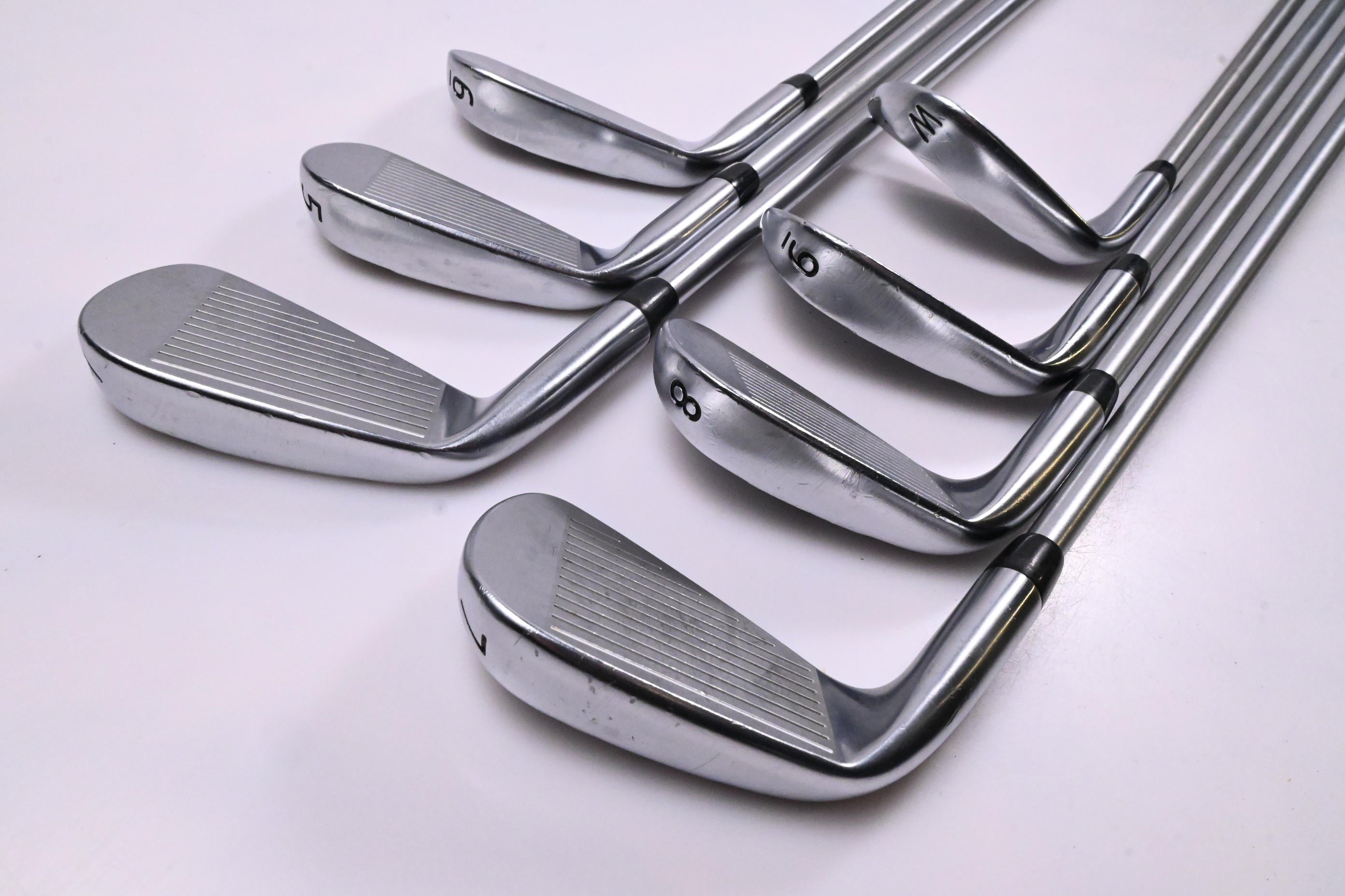 PXG 0311 ST Gen4 Irons / 4-PW / Stiff Flex KBS Tour C-Taper 120 Shafts
