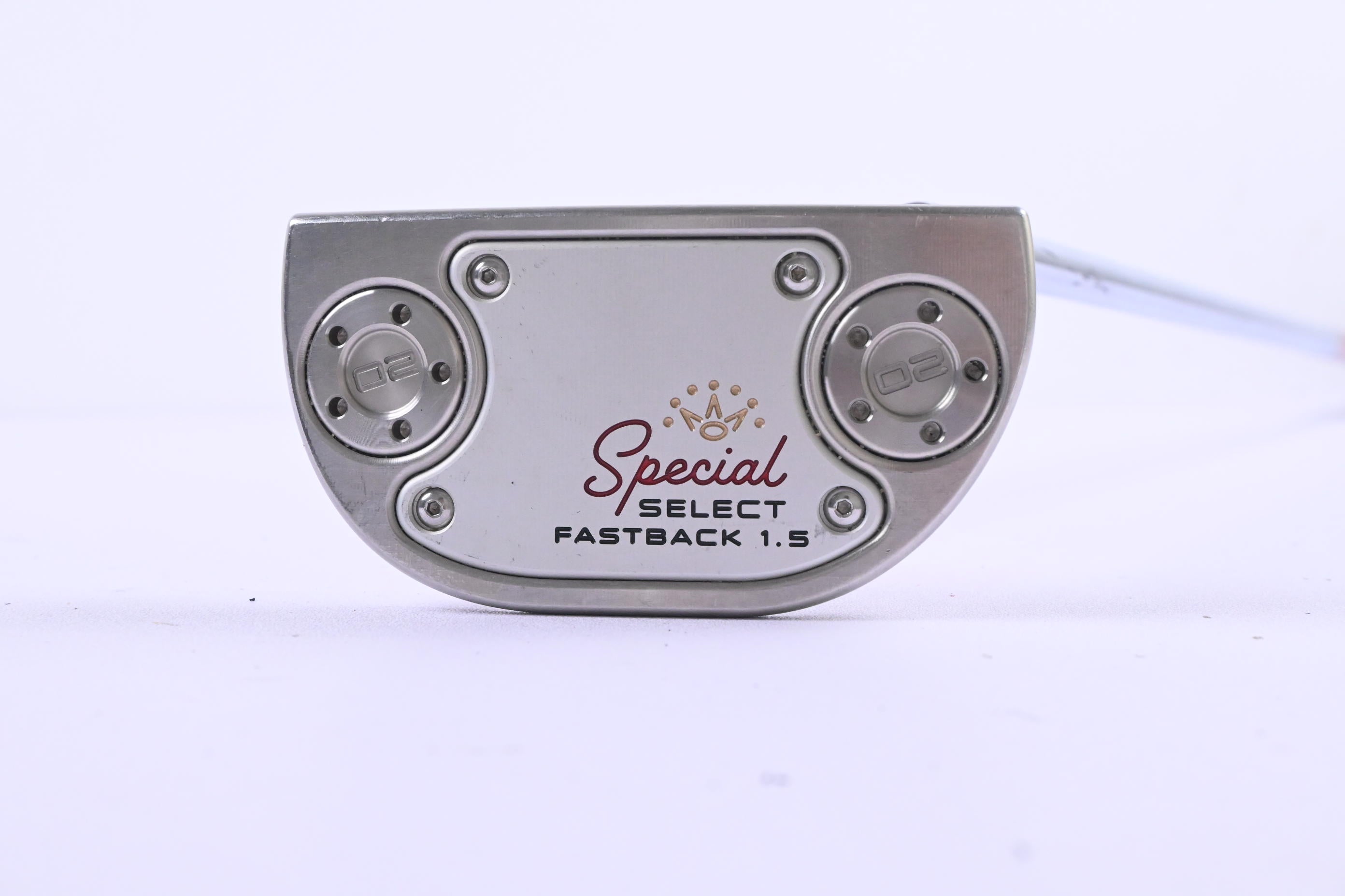 Scotty Cameron Special Select Fast Back 1.5 Putter / 33 Inch