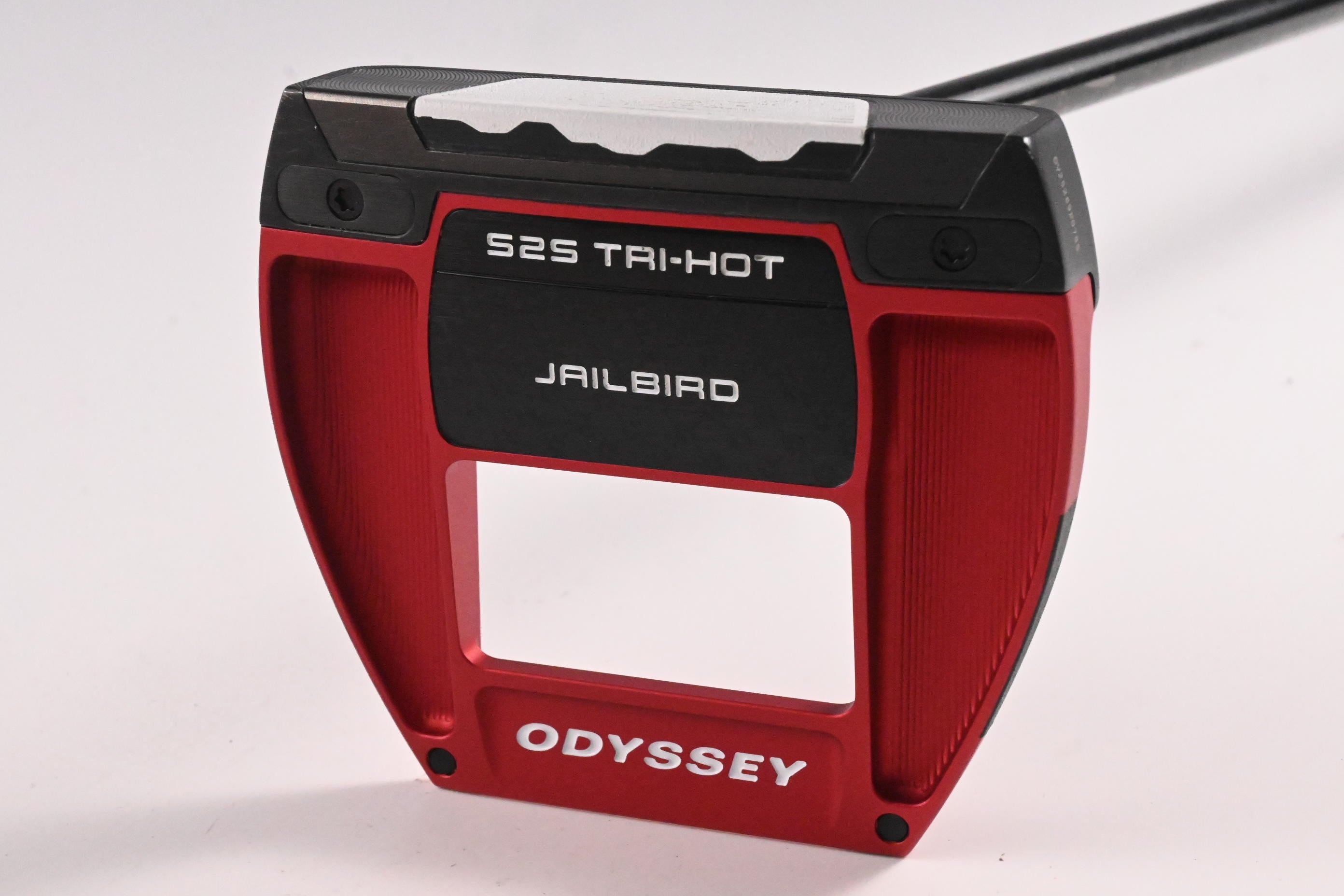 Odyssey Square 2 Square Tri-Hot Jailbird Putter / 35 Inch