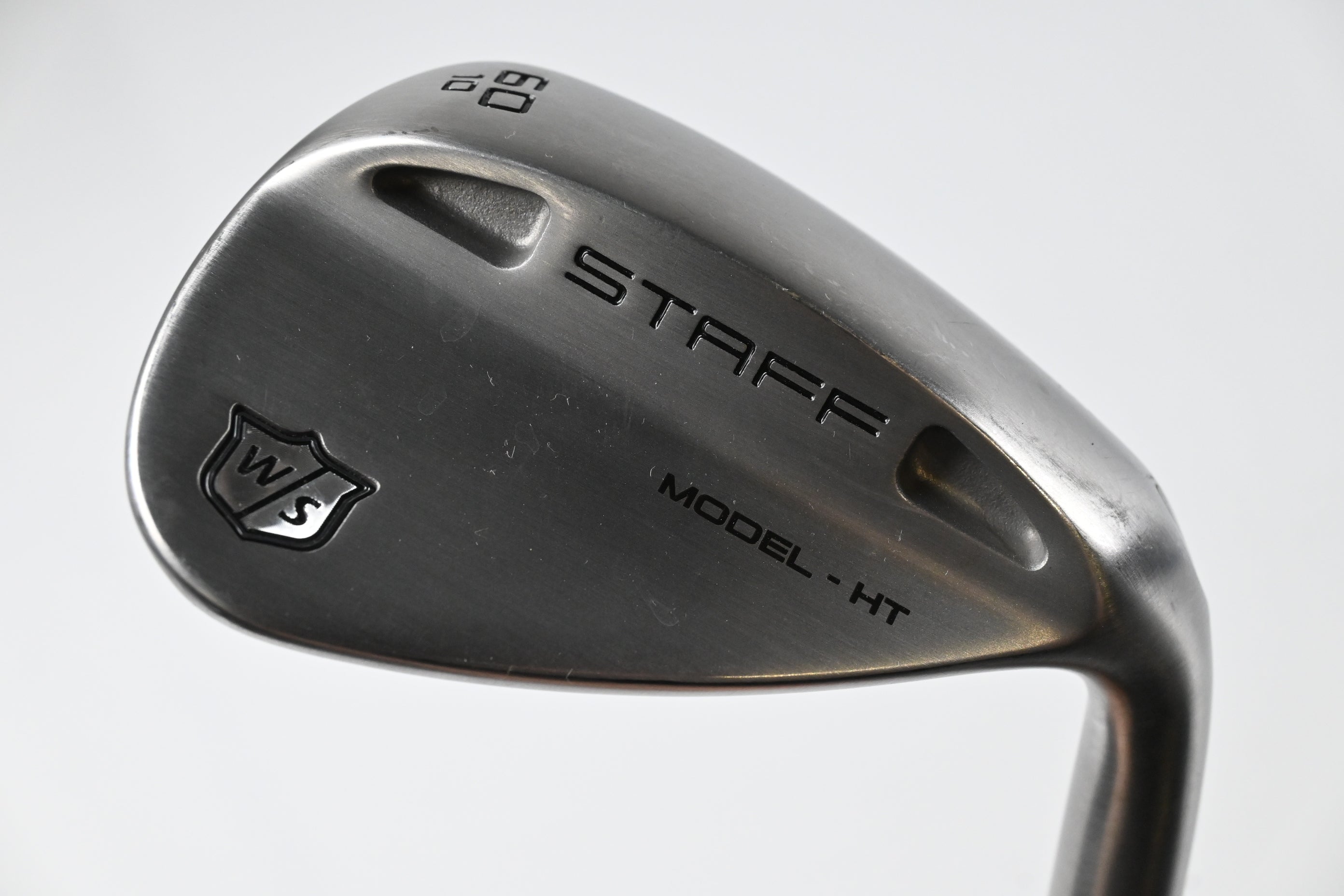 Wilson Staff Model HT Lob Wedge / 60 Degree / Stiff Flex Dynamic Gold 120 Shaft