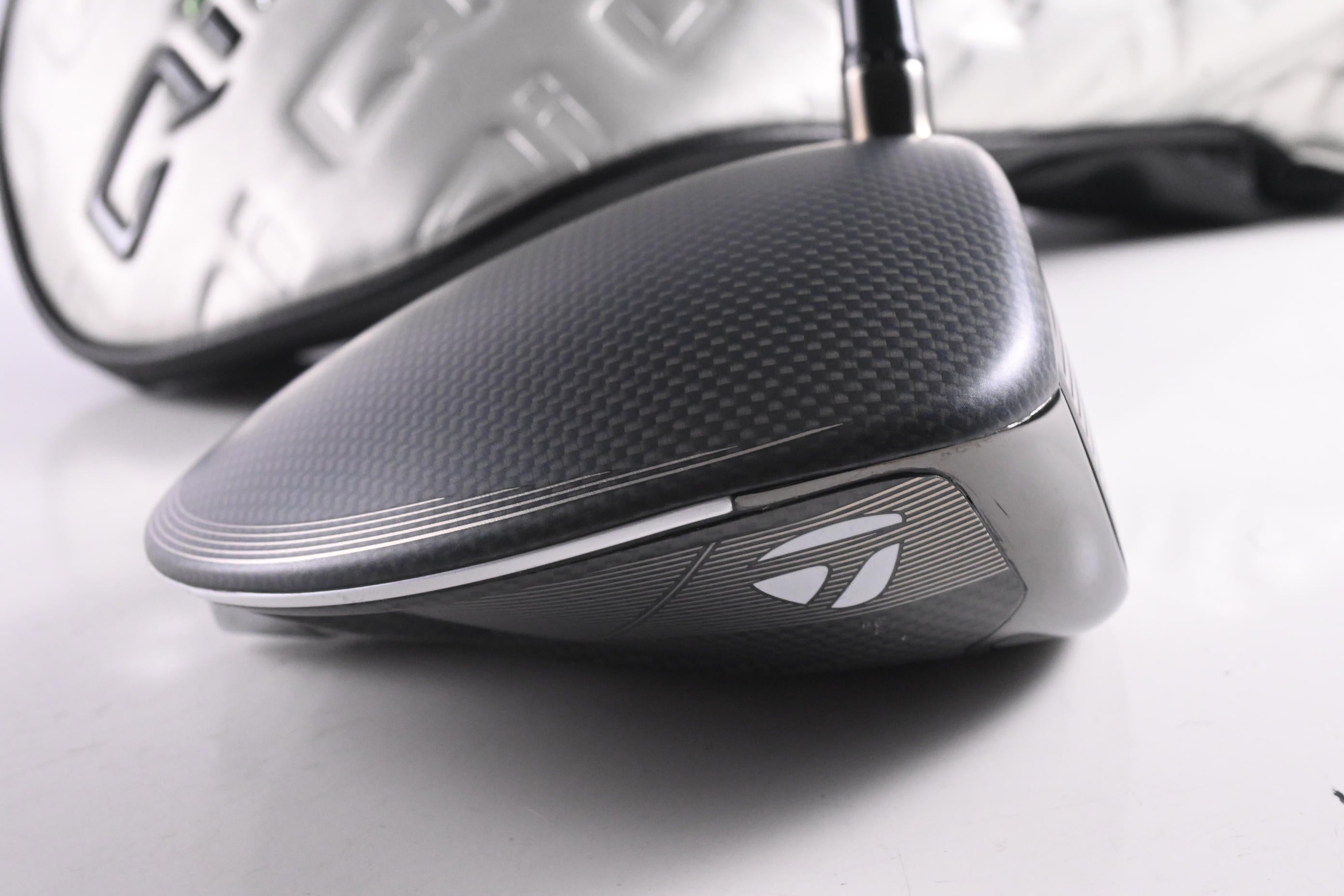 Taylormade Qi35 Max Lite Driver / 12 Degree / Senior Flex Vanquish 4 Shaft