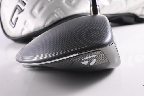 Taylormade Qi35 Max Lite Driver / 12 Degree / Senior Flex Vanquish 4 Shaft