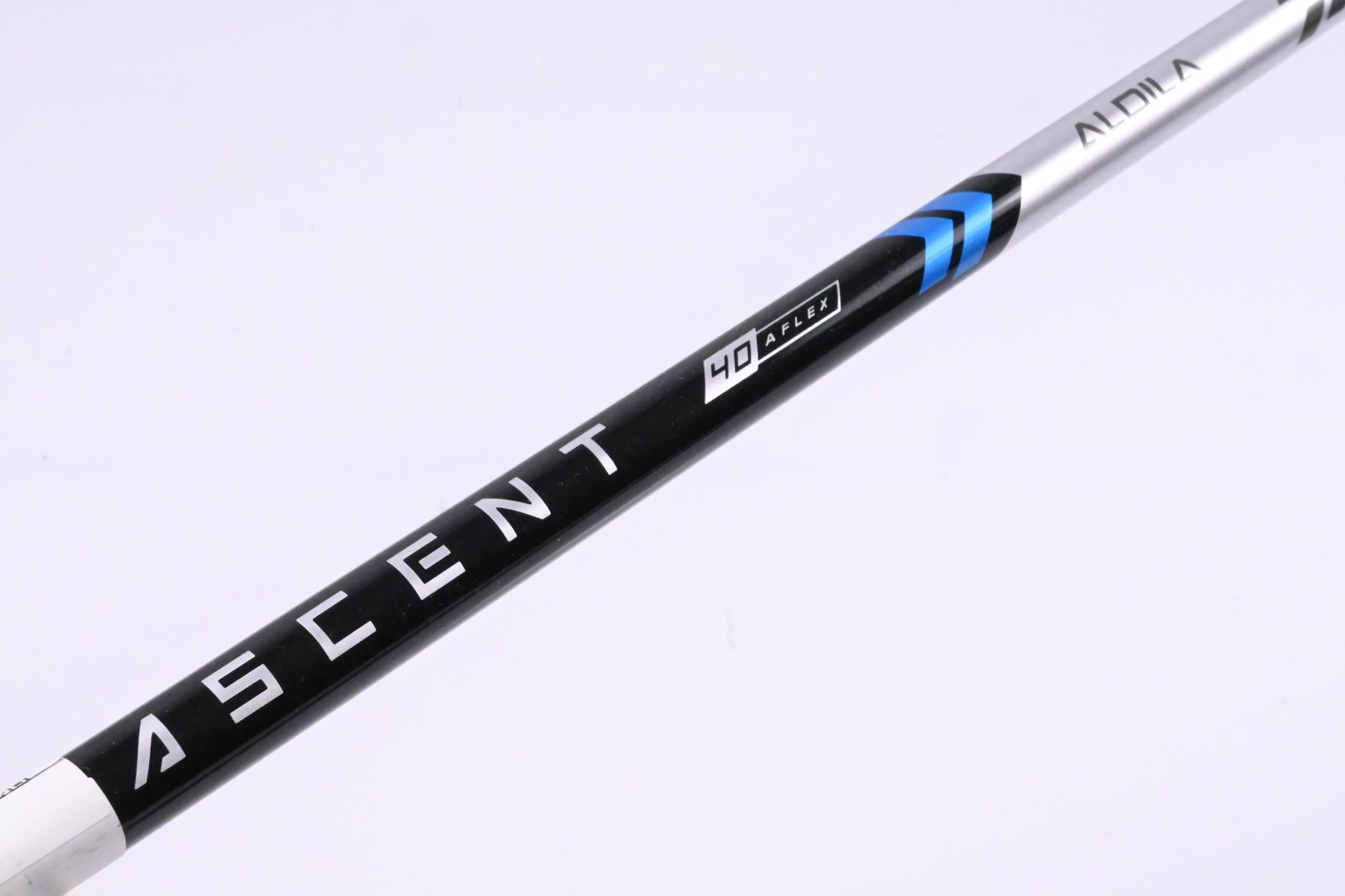 Aldila Ascent PL 40 #3 Wood Shaft / Senior Flex / Callaway 3rd Gen