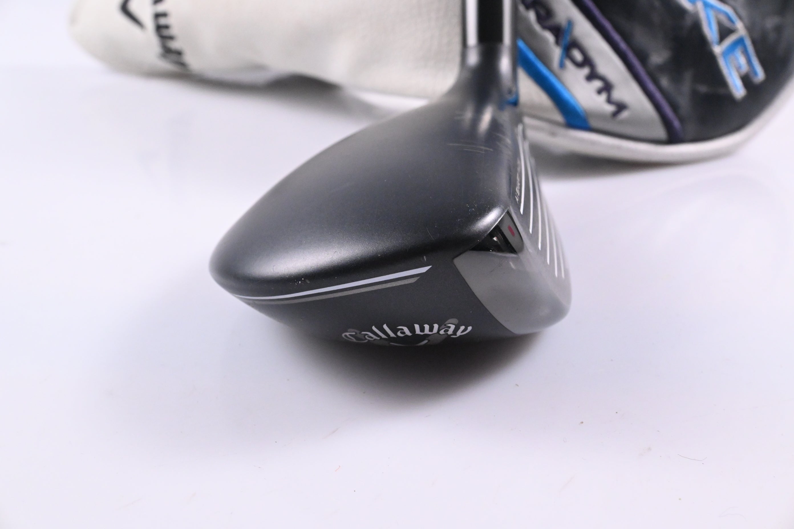 Callaway Paradym Ai Smoke Max Fast #5 Hybrid / 24 Degree / Senior Flex Tensei 40